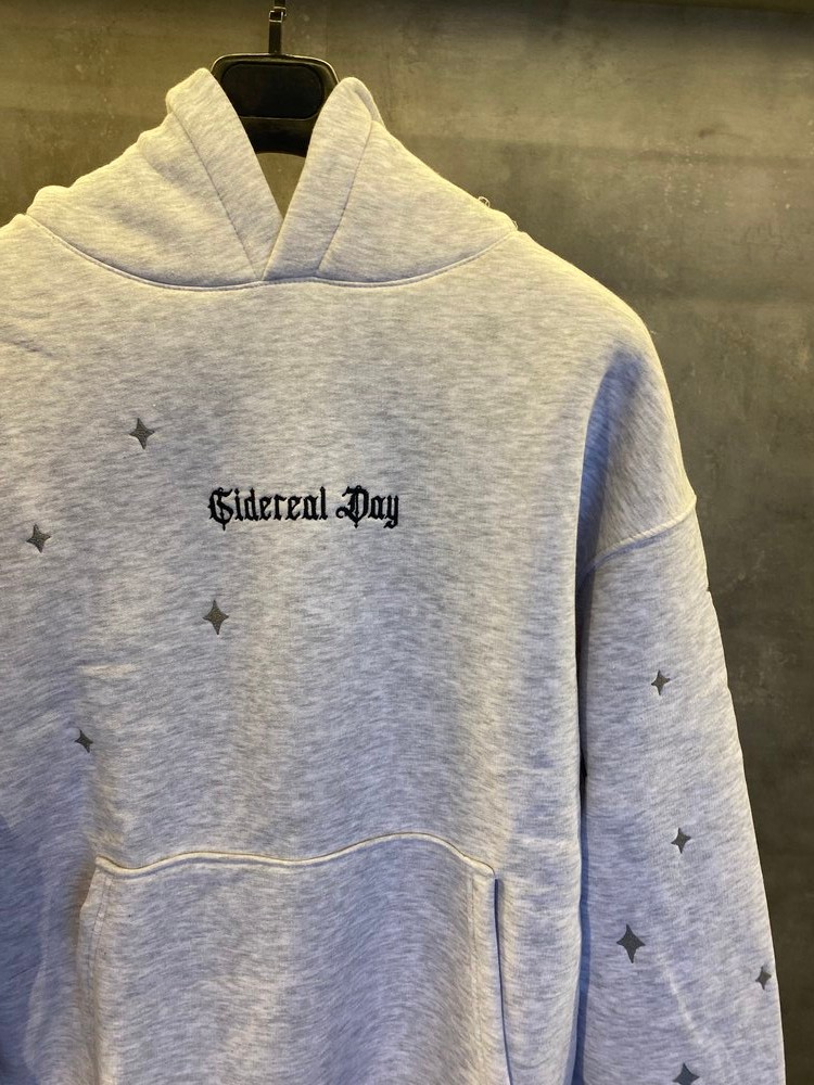 Sidereal Day Premium Hoodie