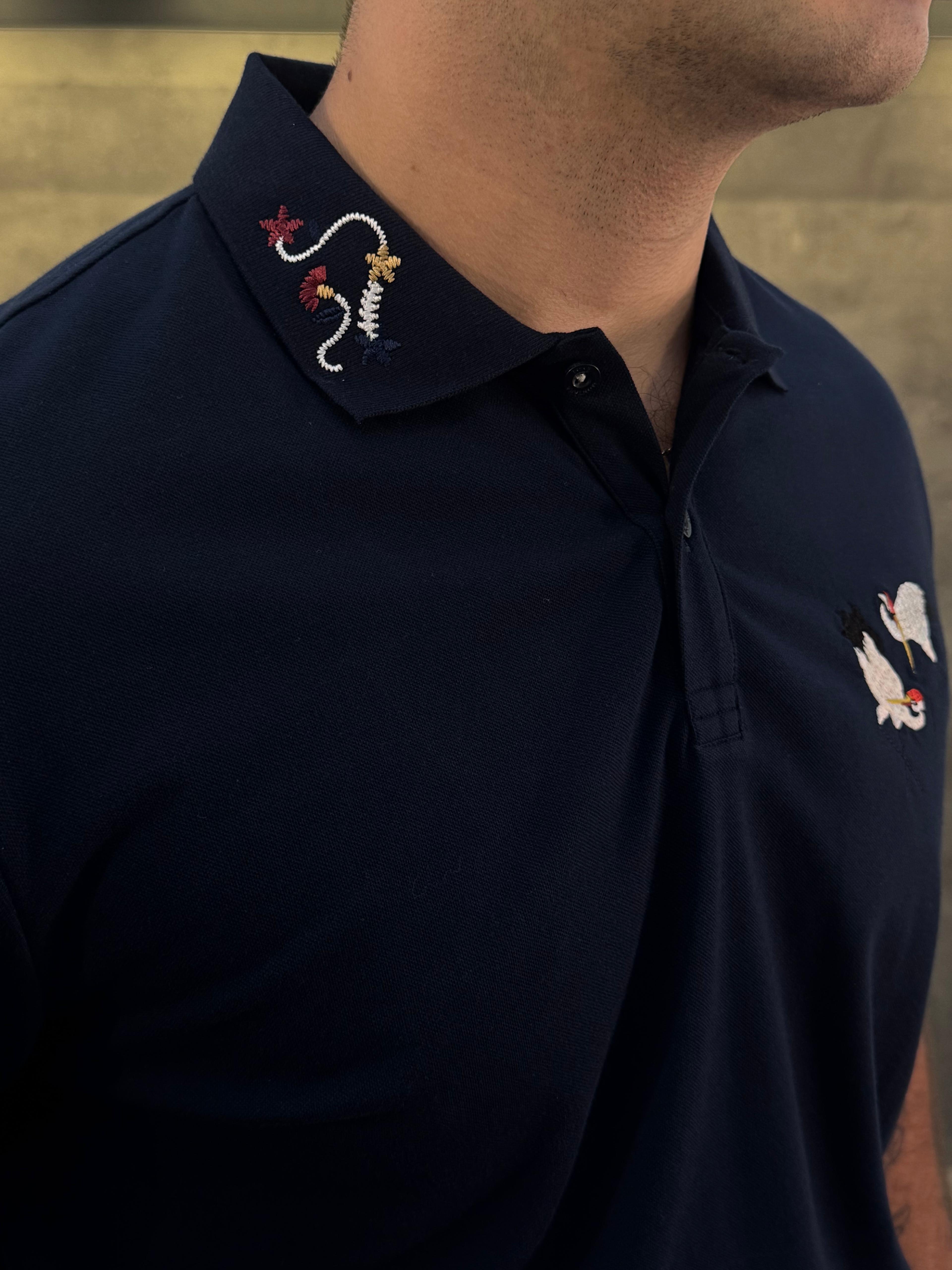 Alta Mar Premium Polo Yaka