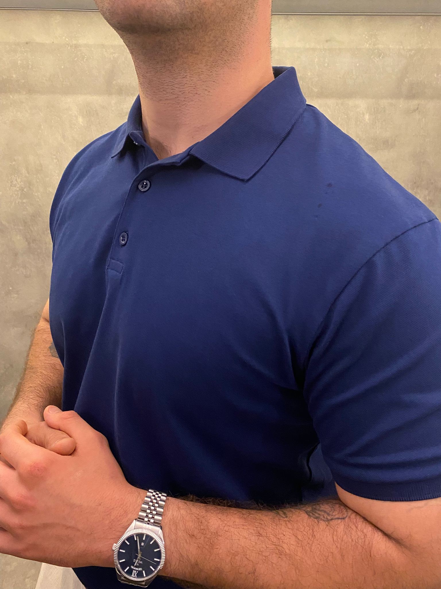 Navis Noir Premium Polo Yaka