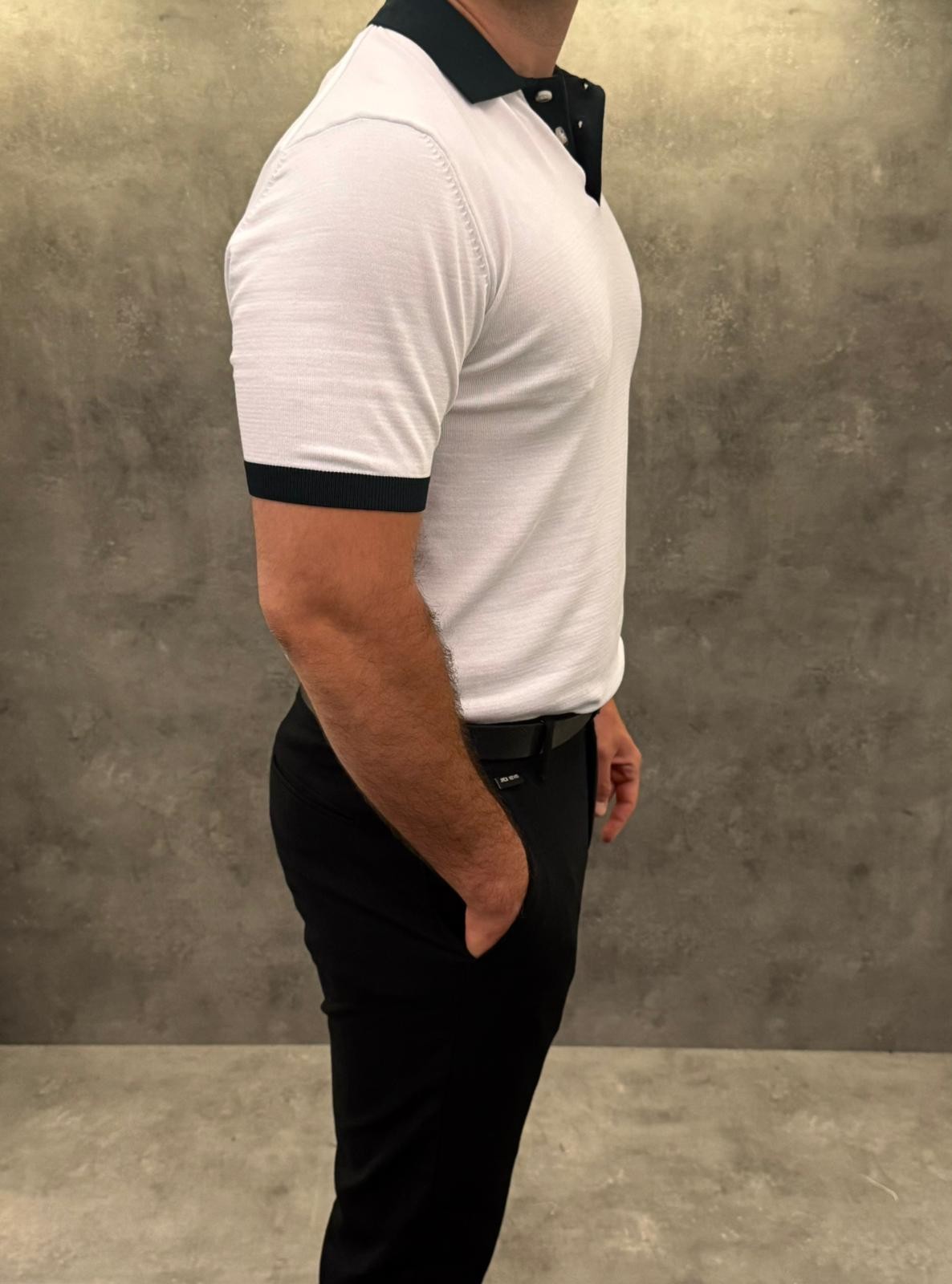 Lawn Club Ascot Polo Yaka