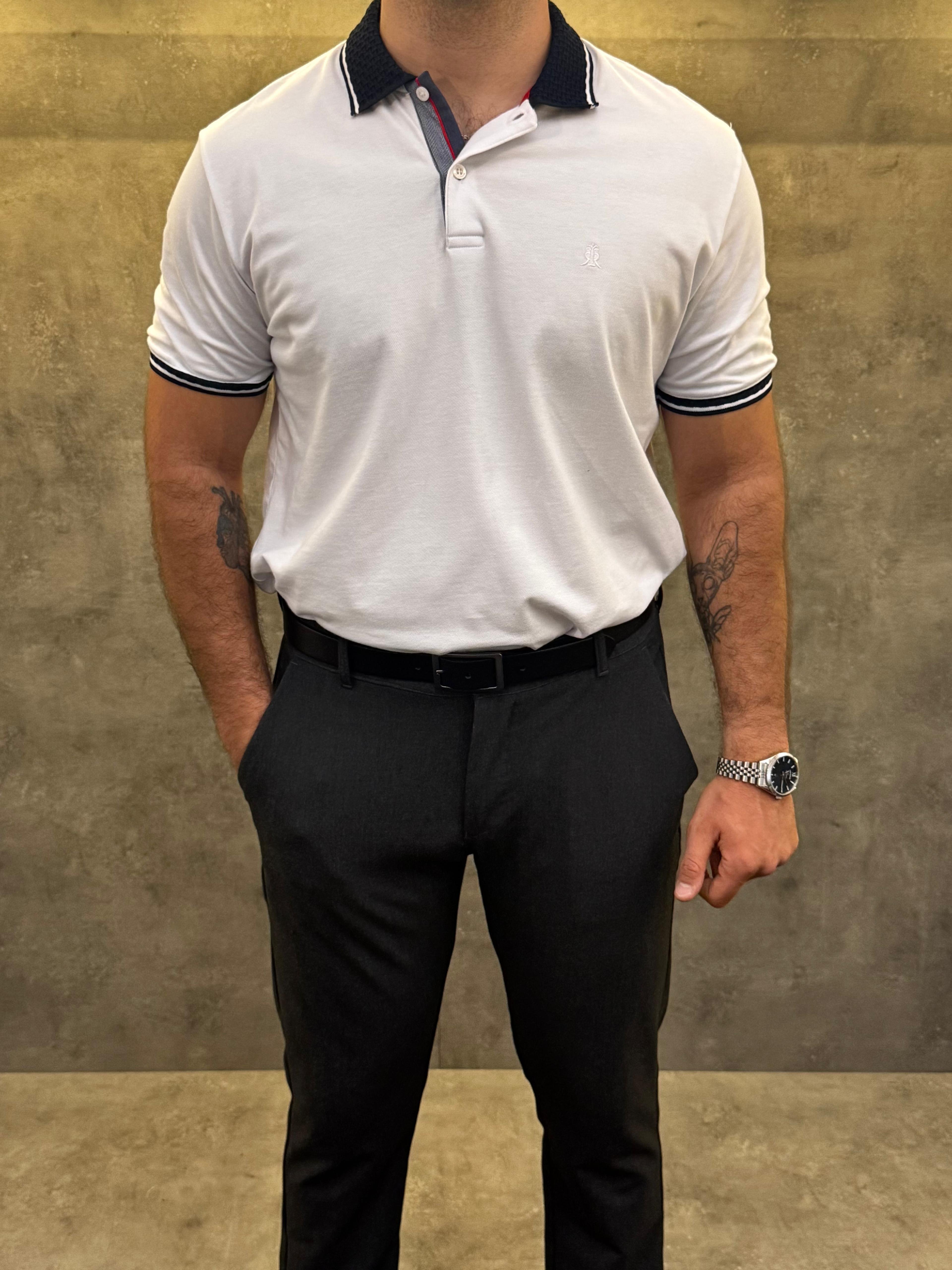 Marinette 76 Premium Polo Yaka