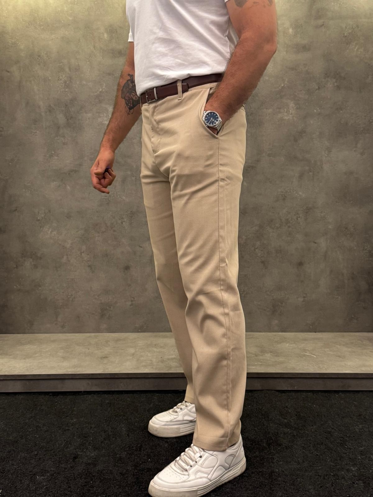 Sand District Half Baggy Pantolon
