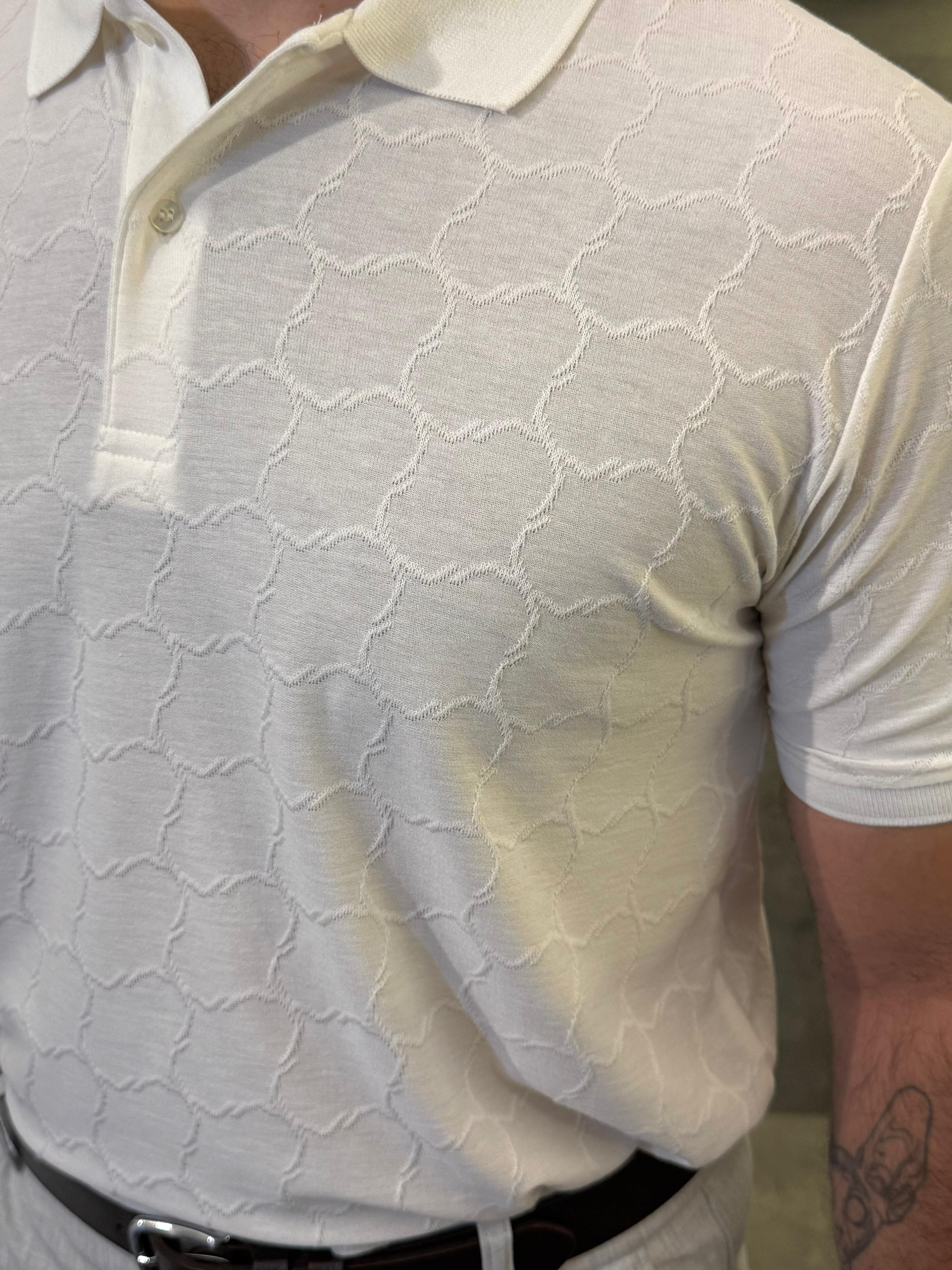 Perla Fine Premium Polo Yaka