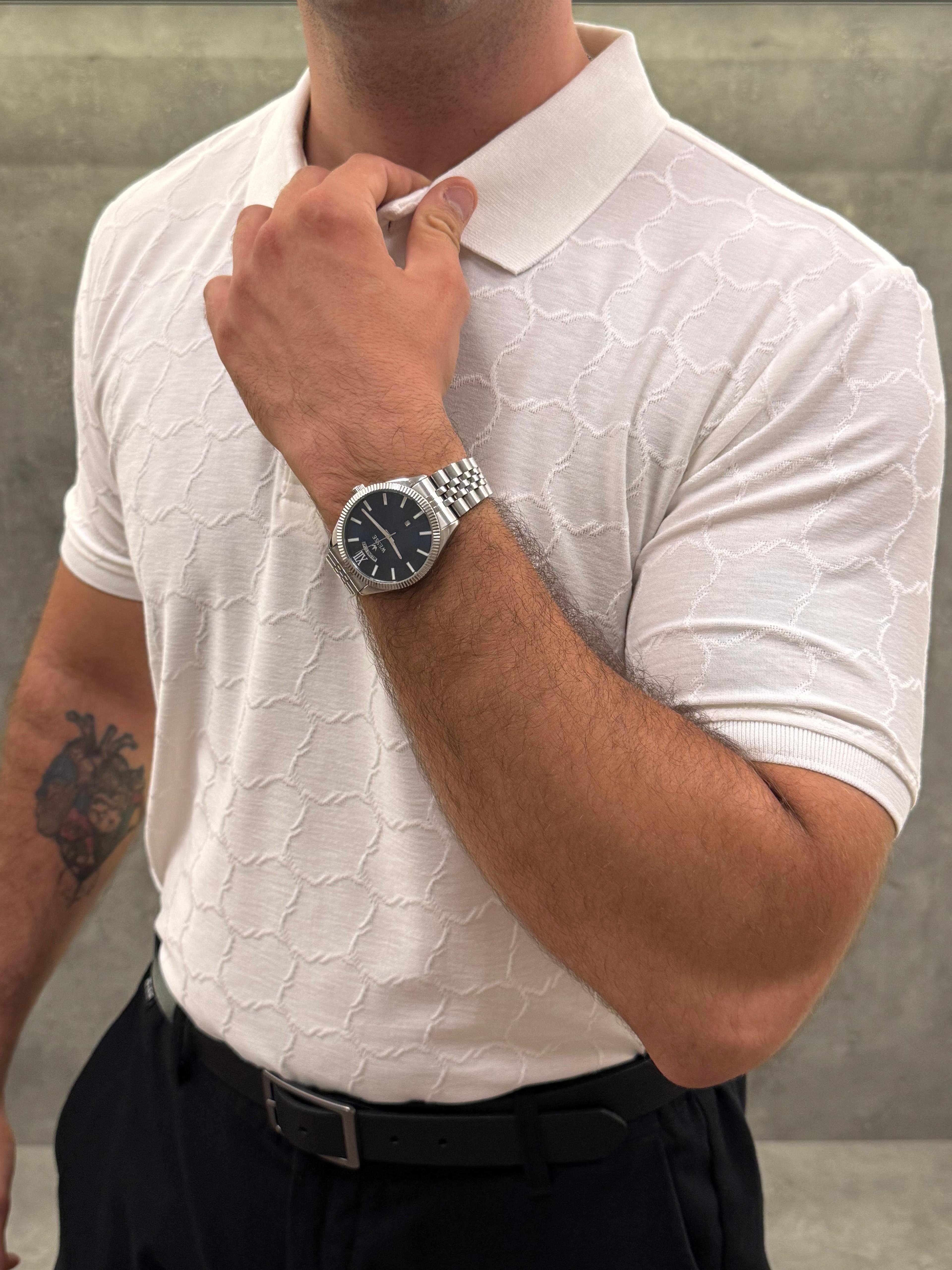 Perla Fine Premium Polo Yaka