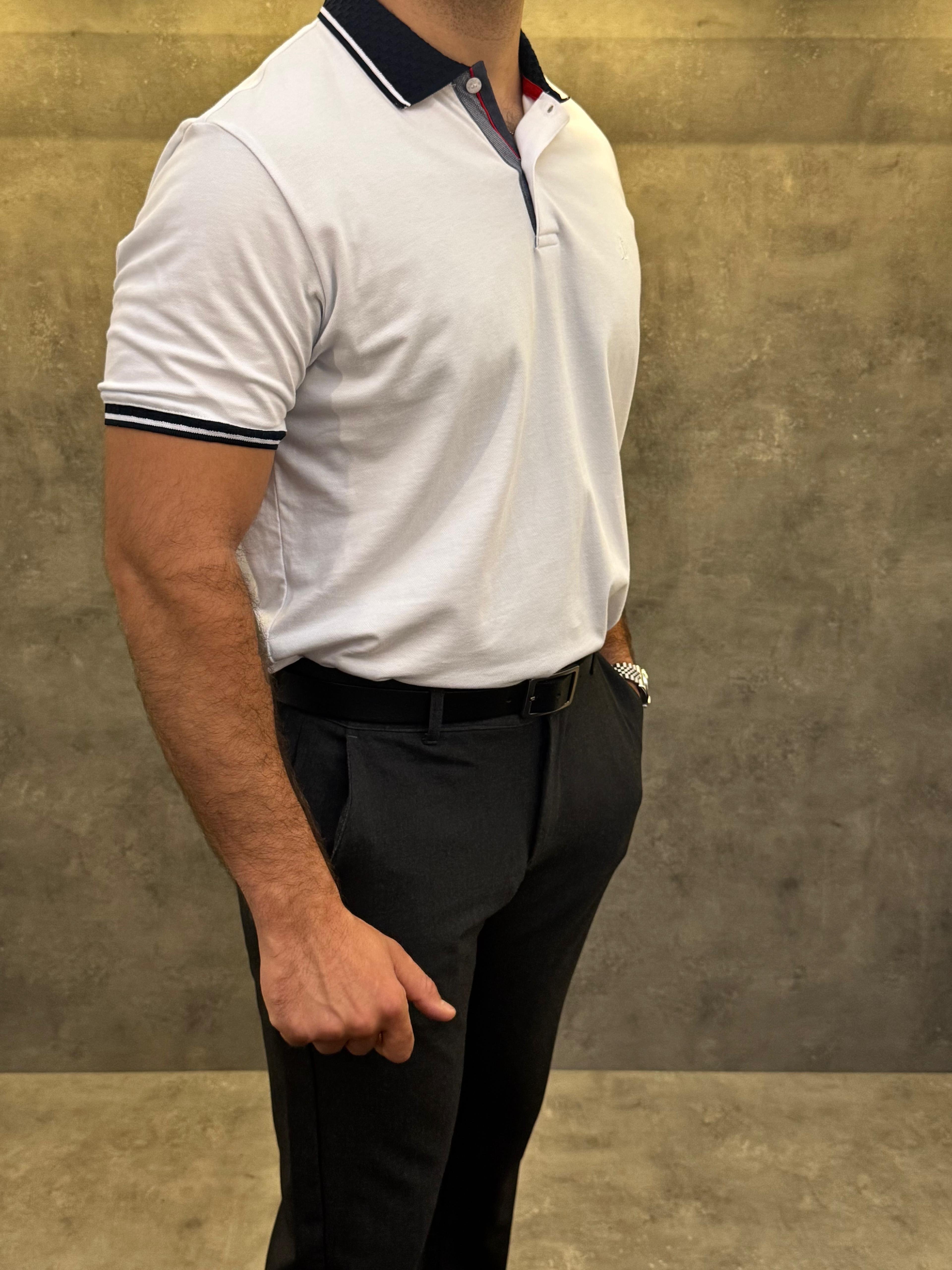 Marinette 76 Premium Polo Yaka