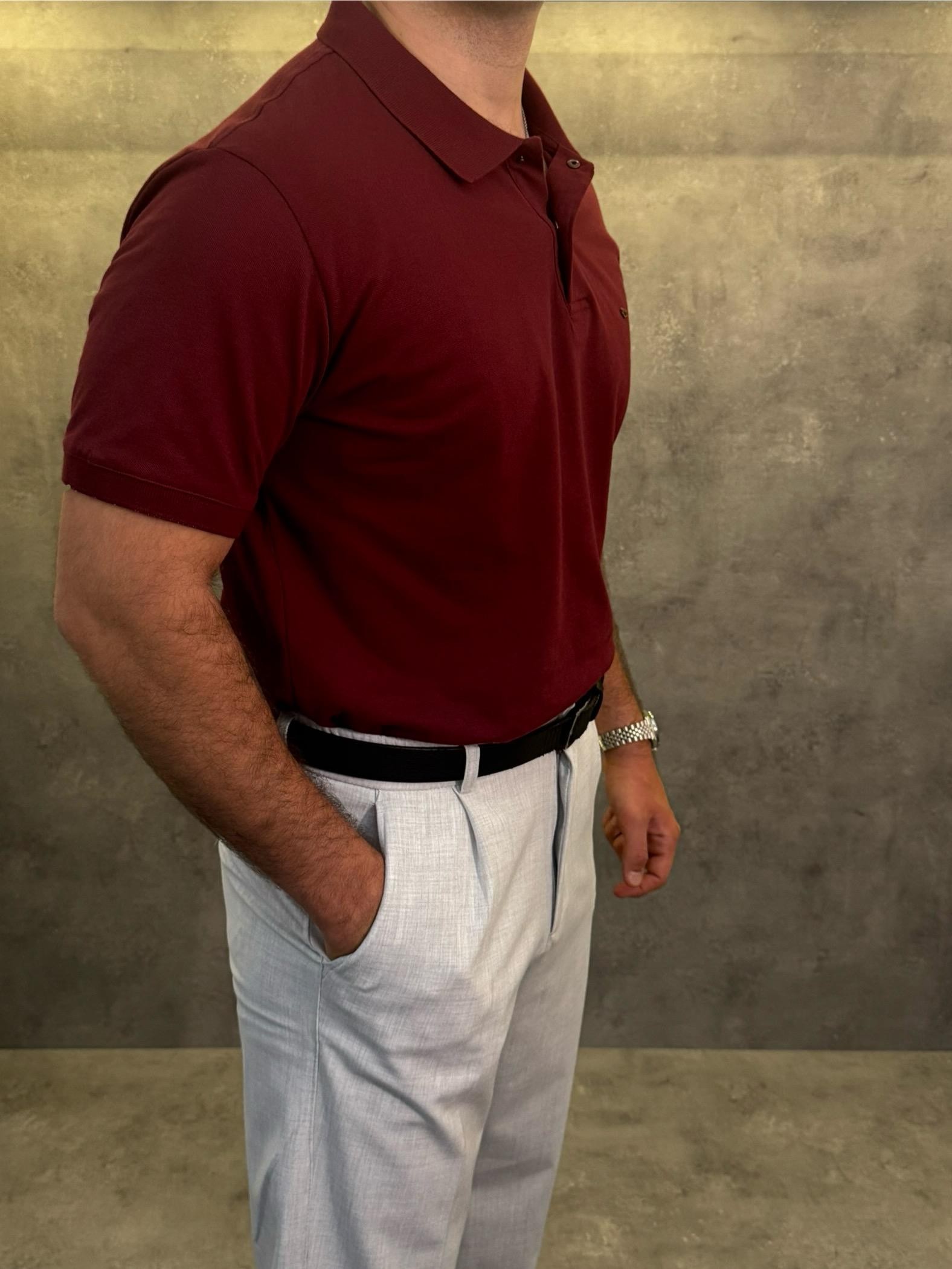 Crimson Arte Premium Polo Yaka