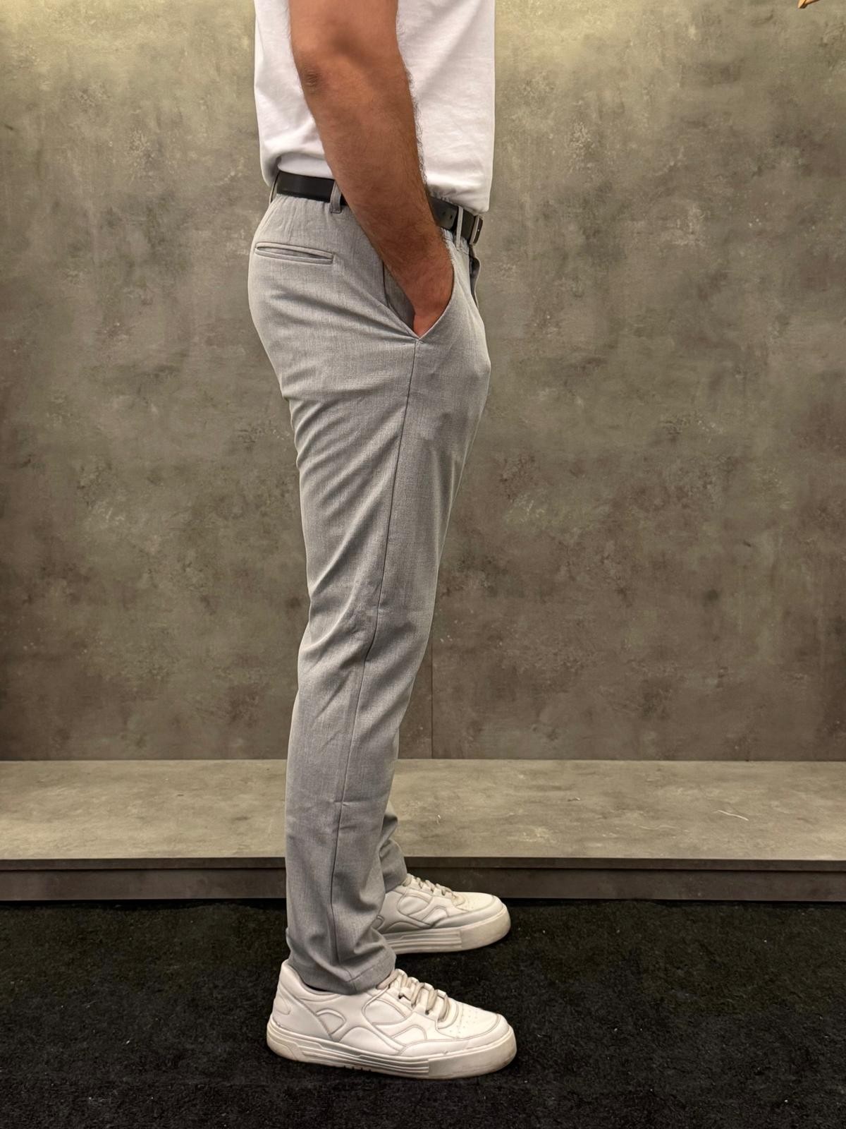Charcoal Gray Premium Jogger