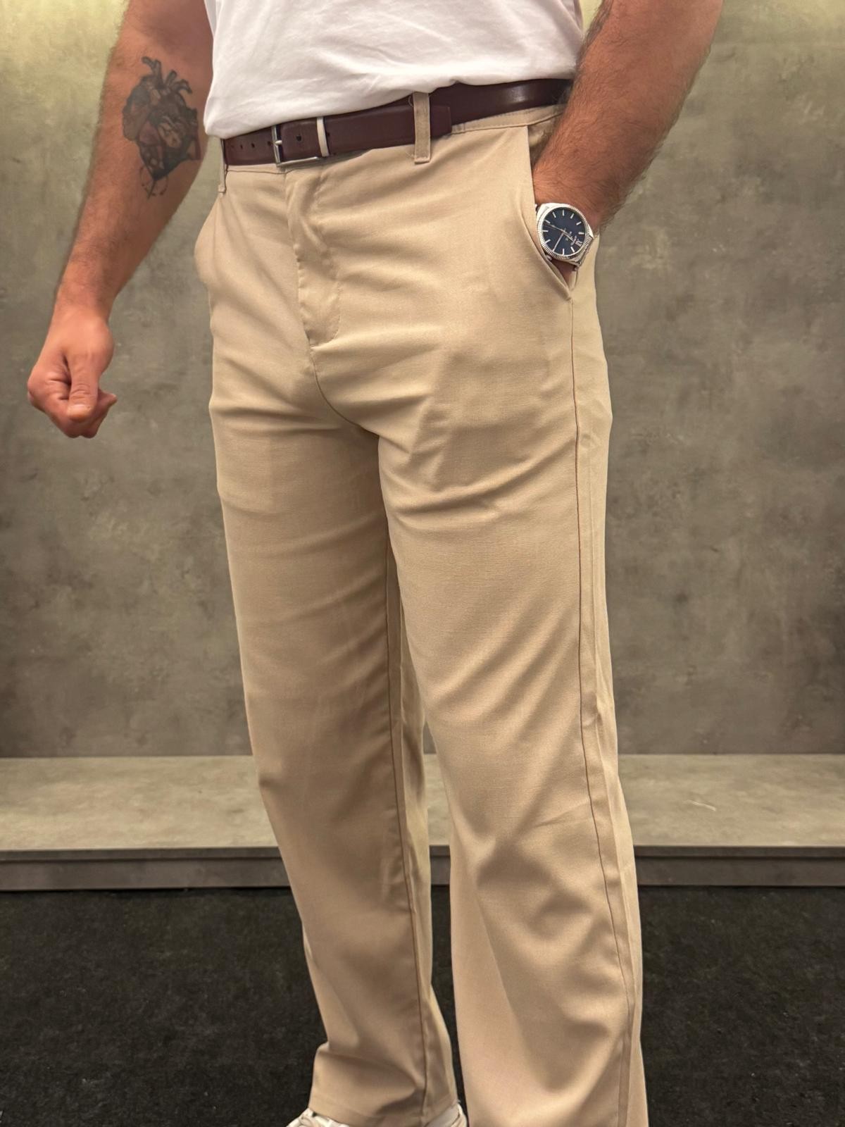 Sand District Half Baggy Pantolon