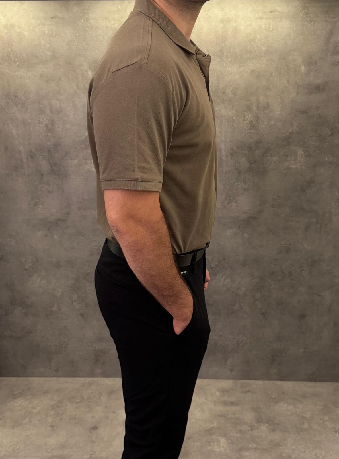 Verdant Valor Premium Polo Yaka