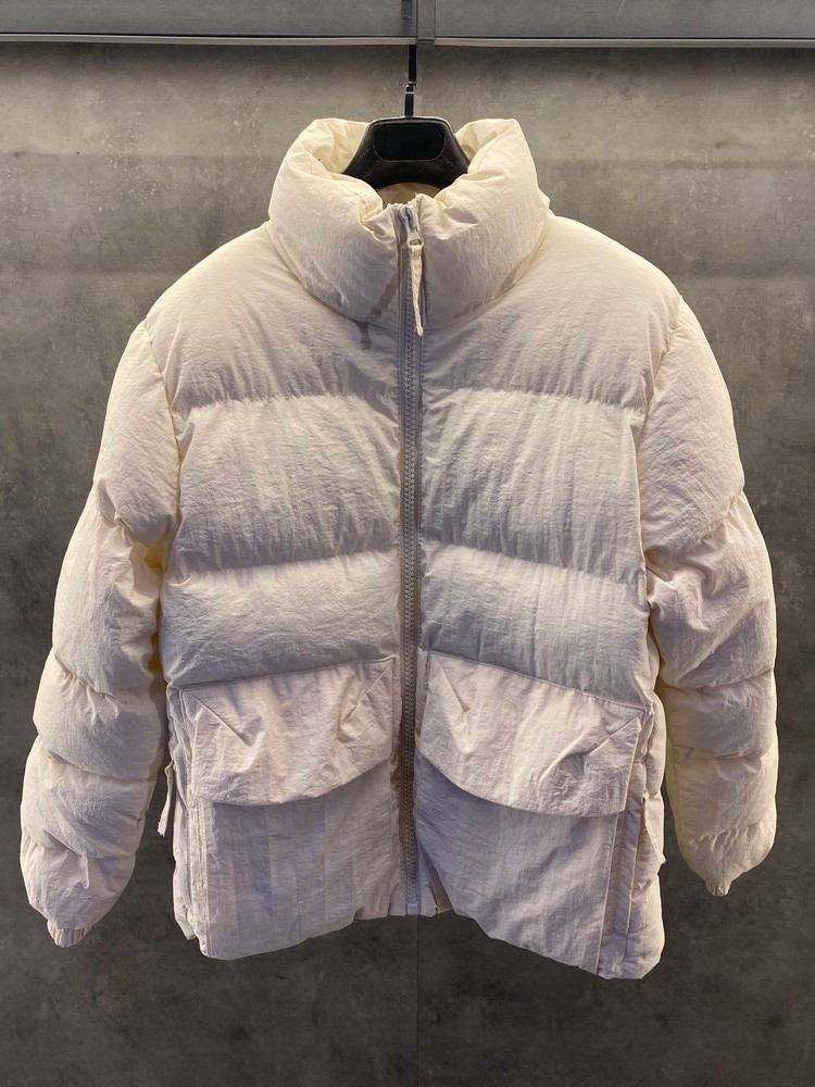 Mevsimlik Unisex Şişme Mont