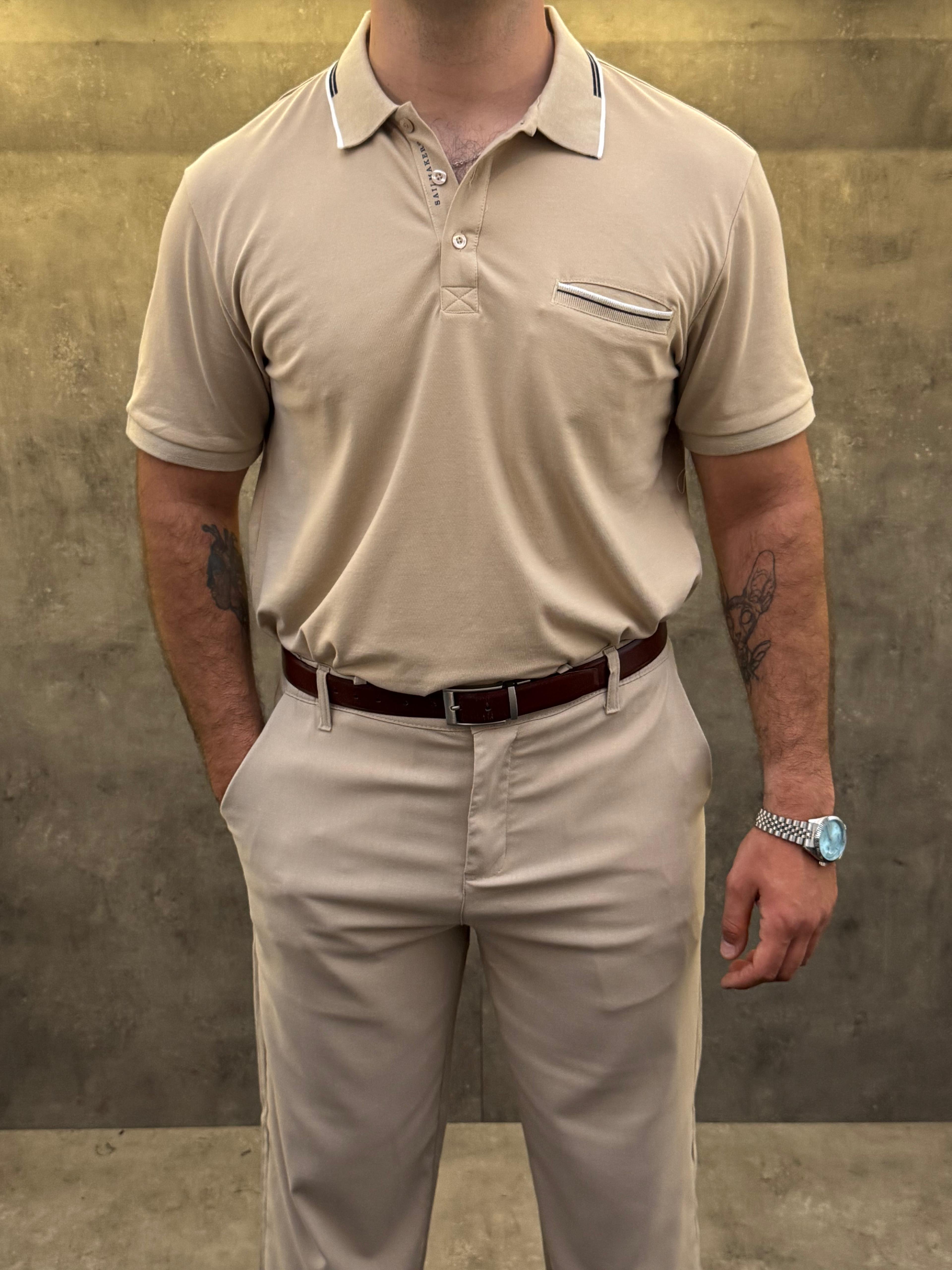 Valmont Riva Premium Polo Yaka