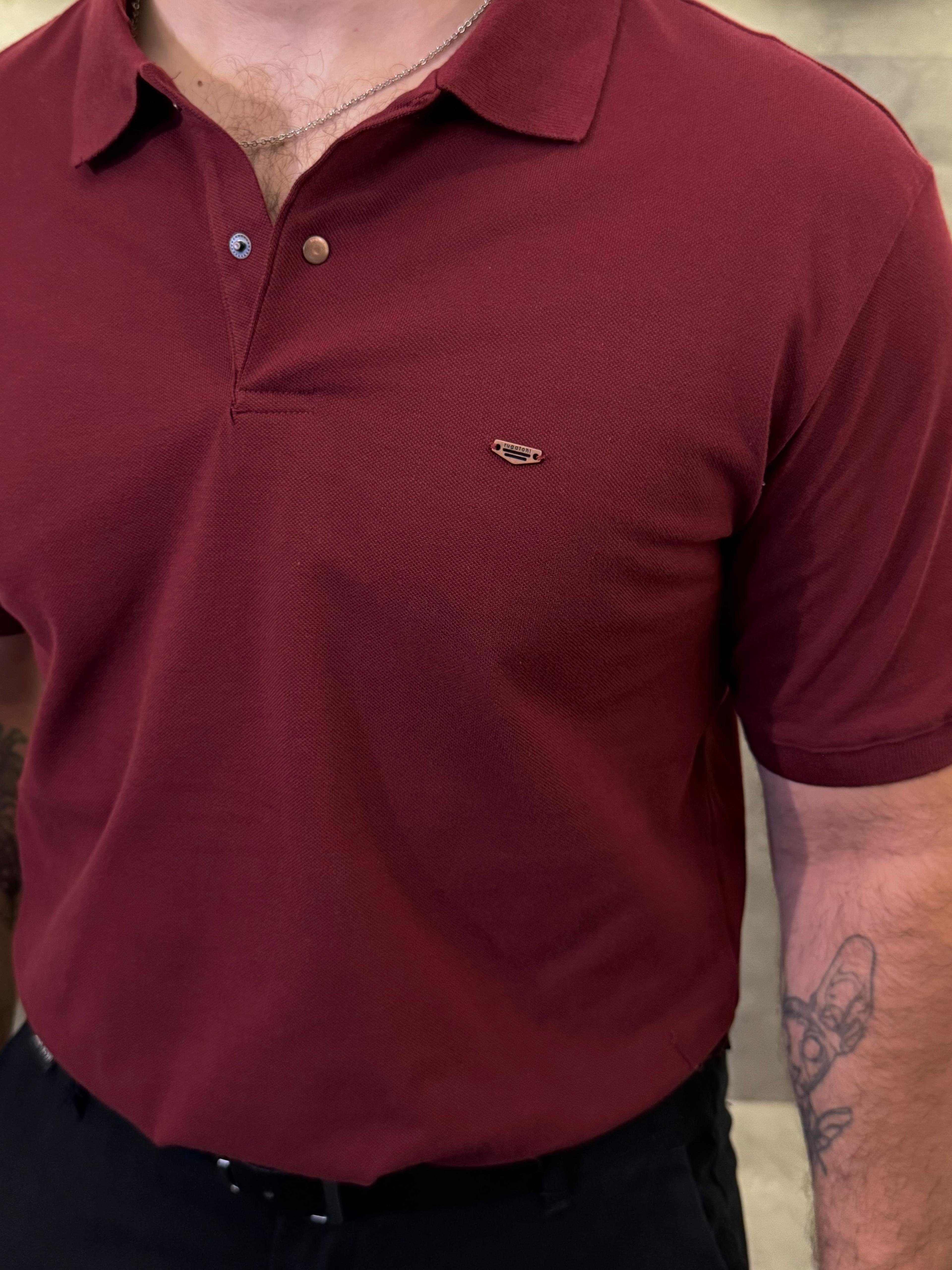 Crimson Arte Premium Polo Yaka