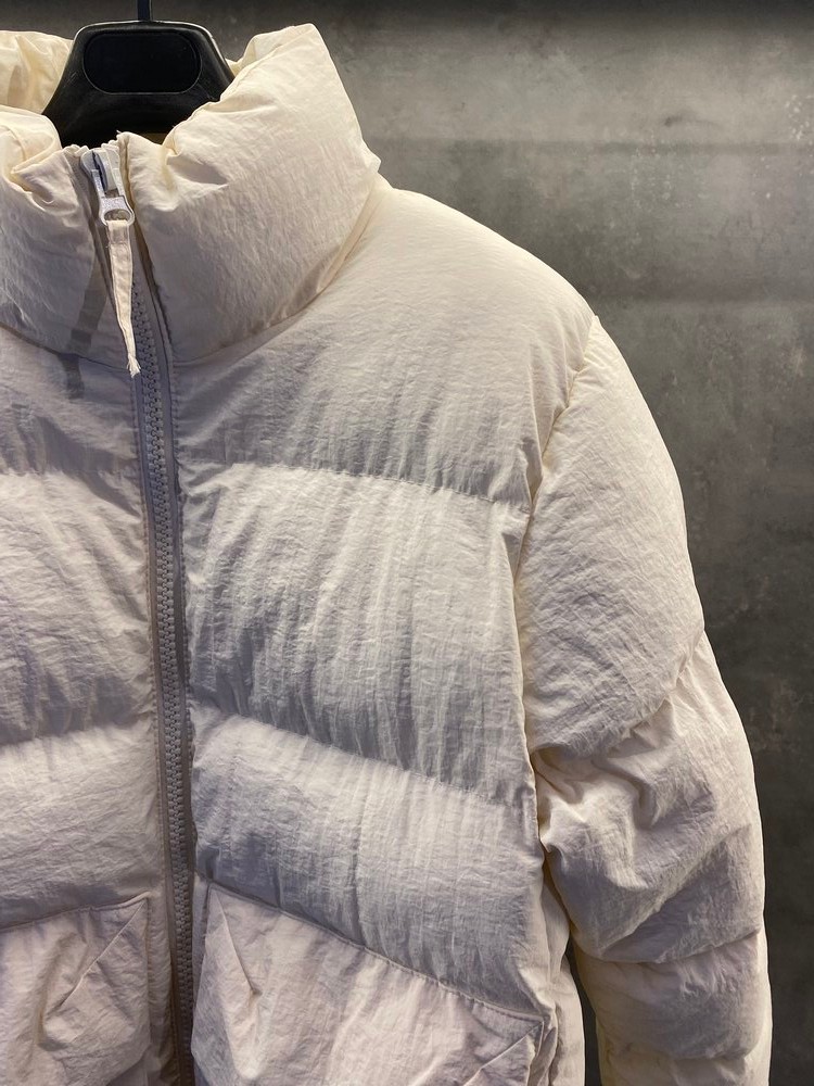 Mevsimlik Unisex Şişme Mont