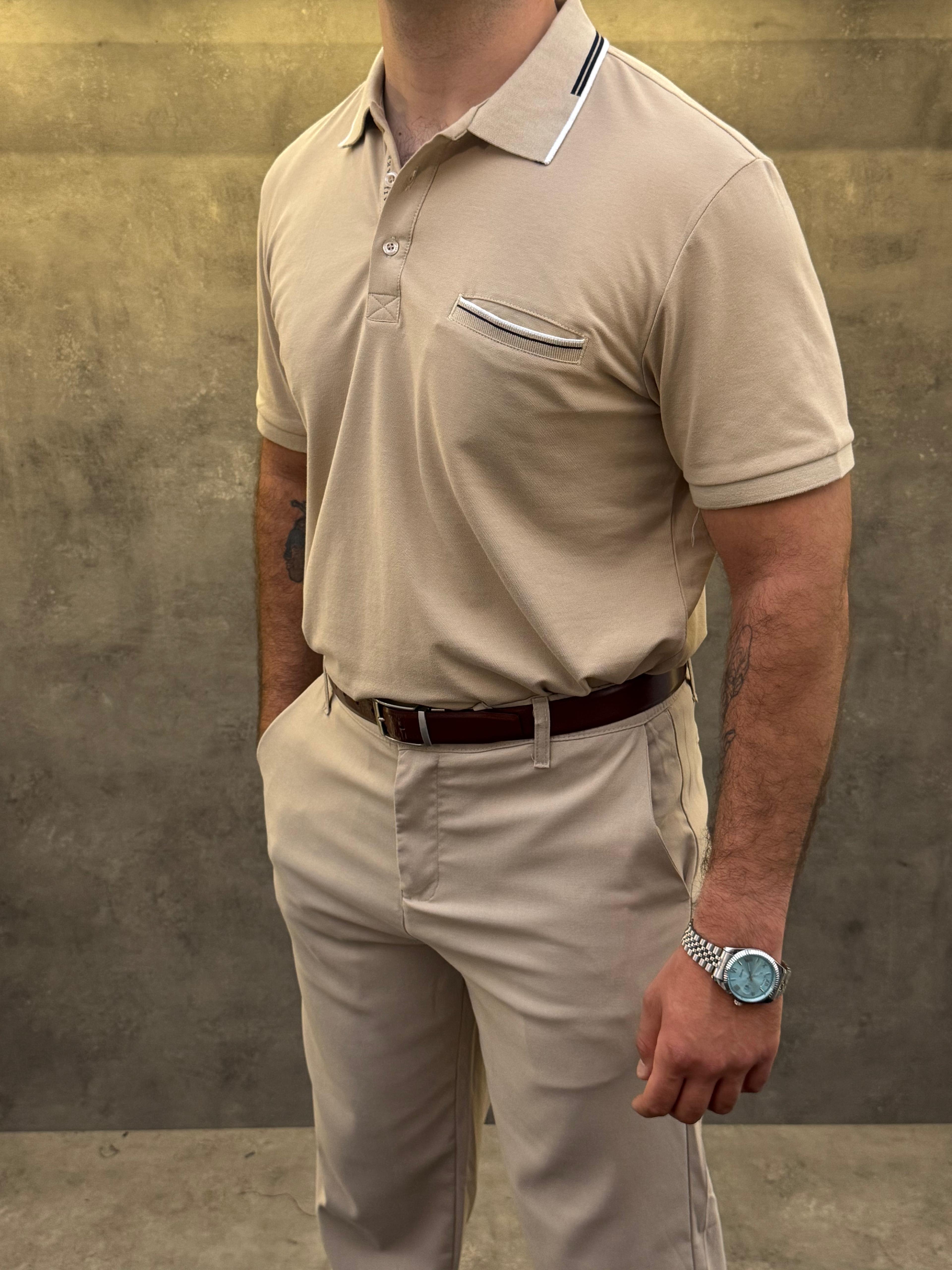 Valmont Riva Premium Polo Yaka
