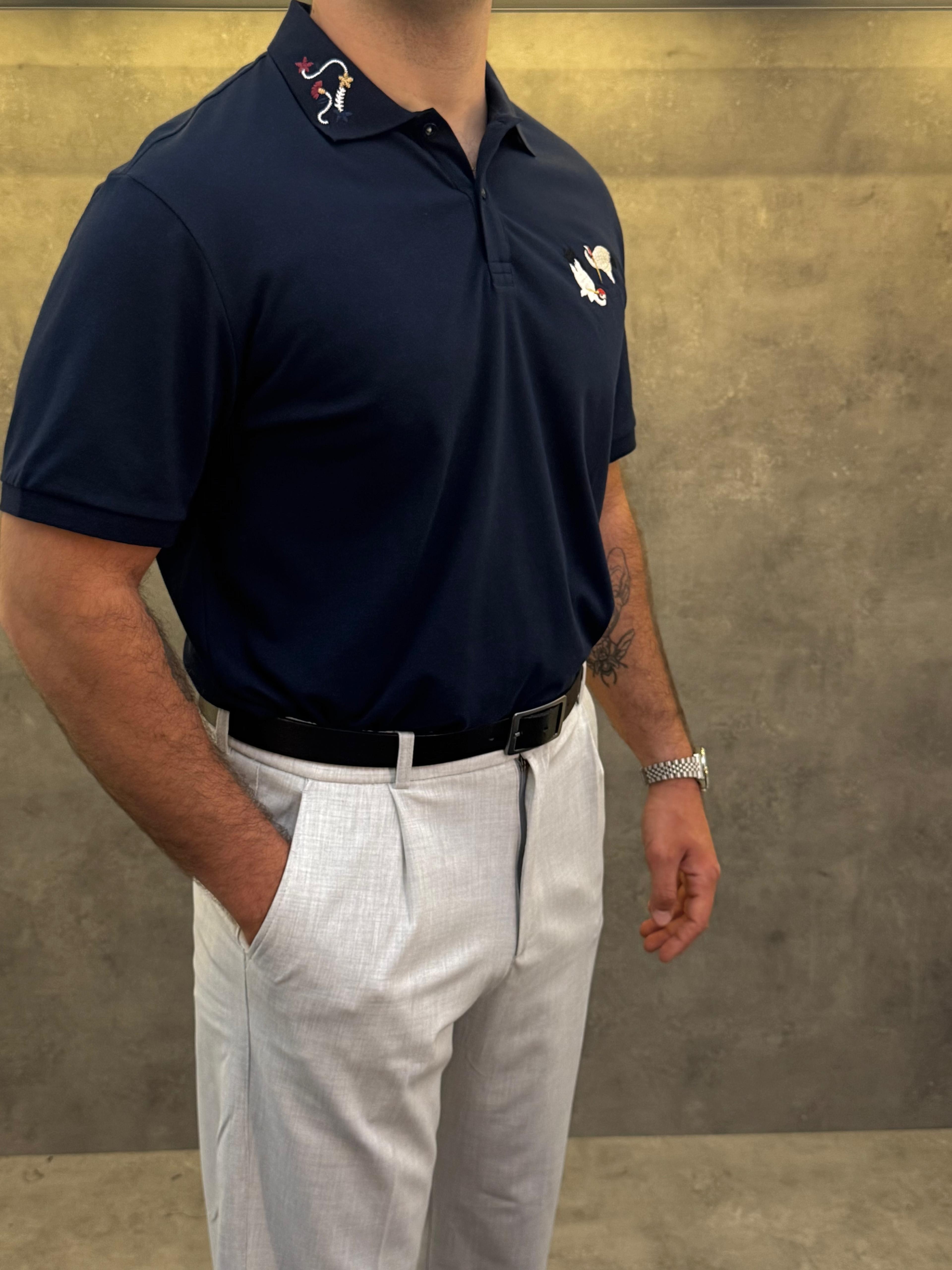 Alta Mar Premium Polo Yaka