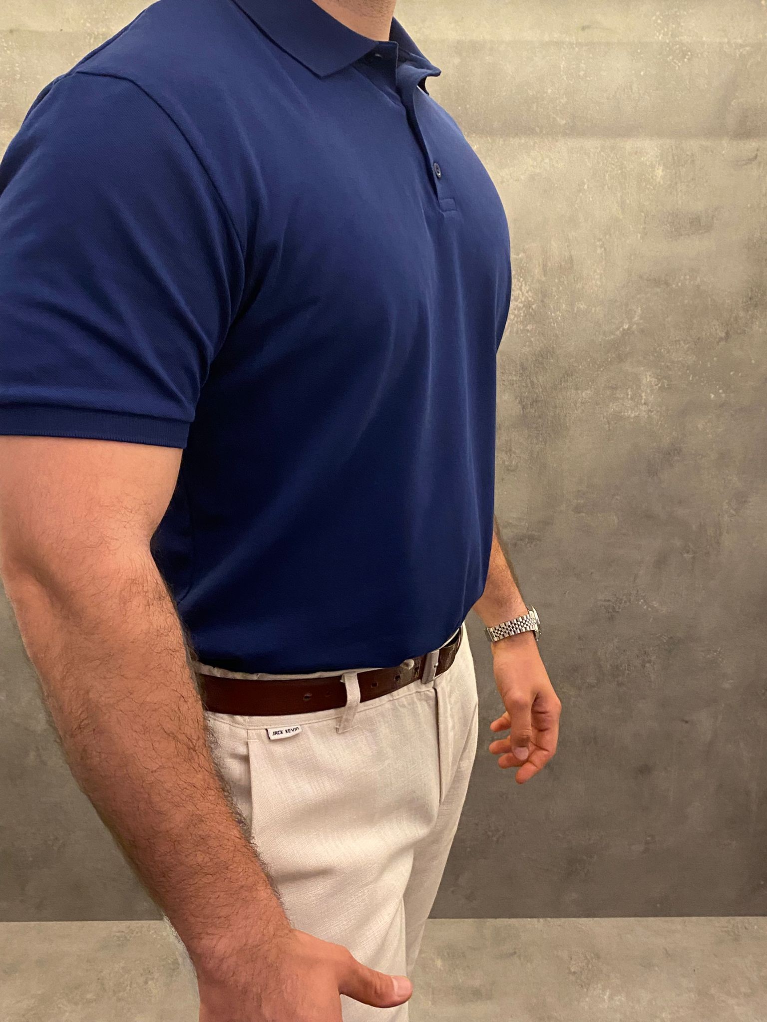 Navis Noir Premium Polo Yaka