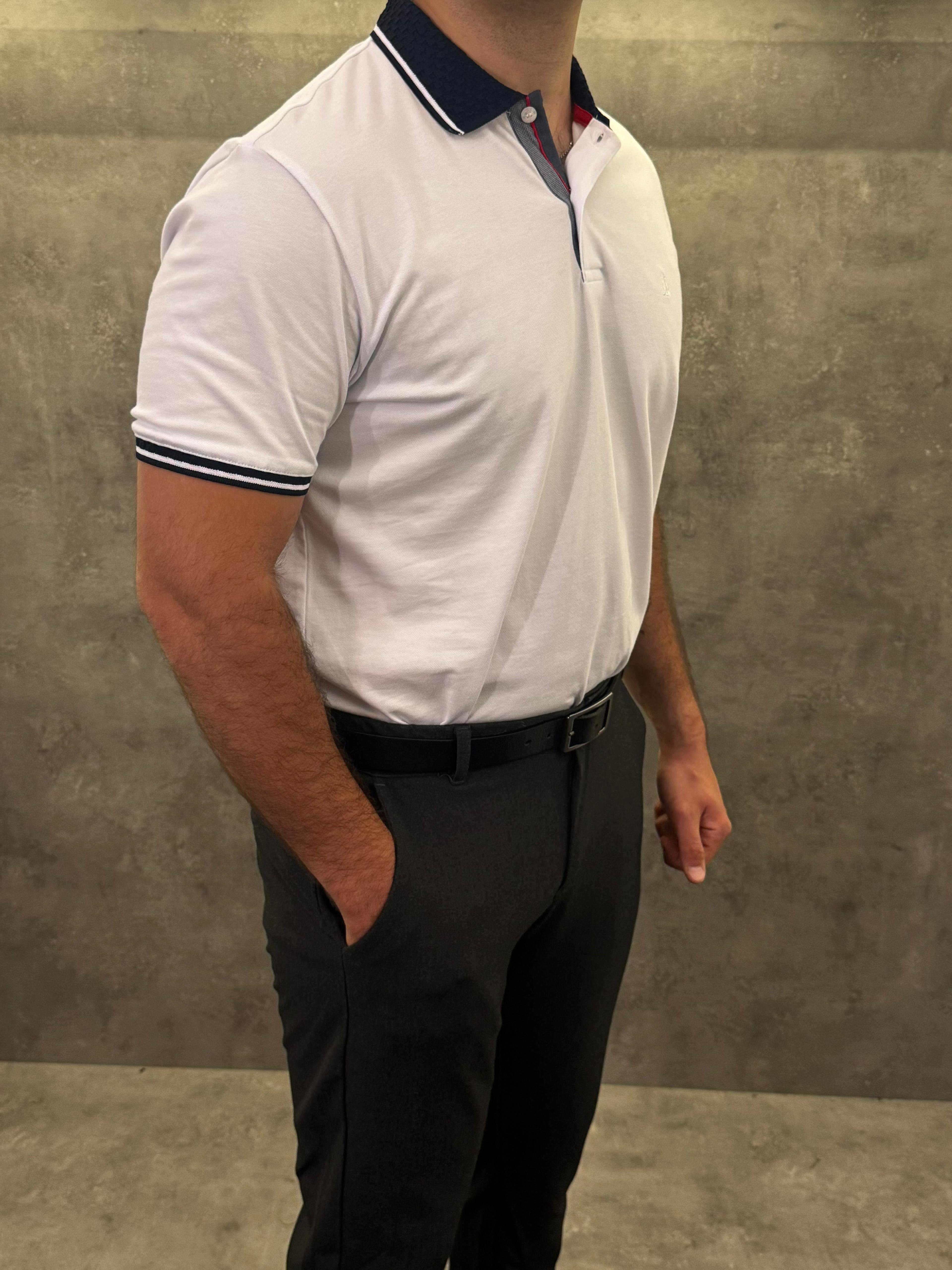 Marinette 76 Premium Polo Yaka