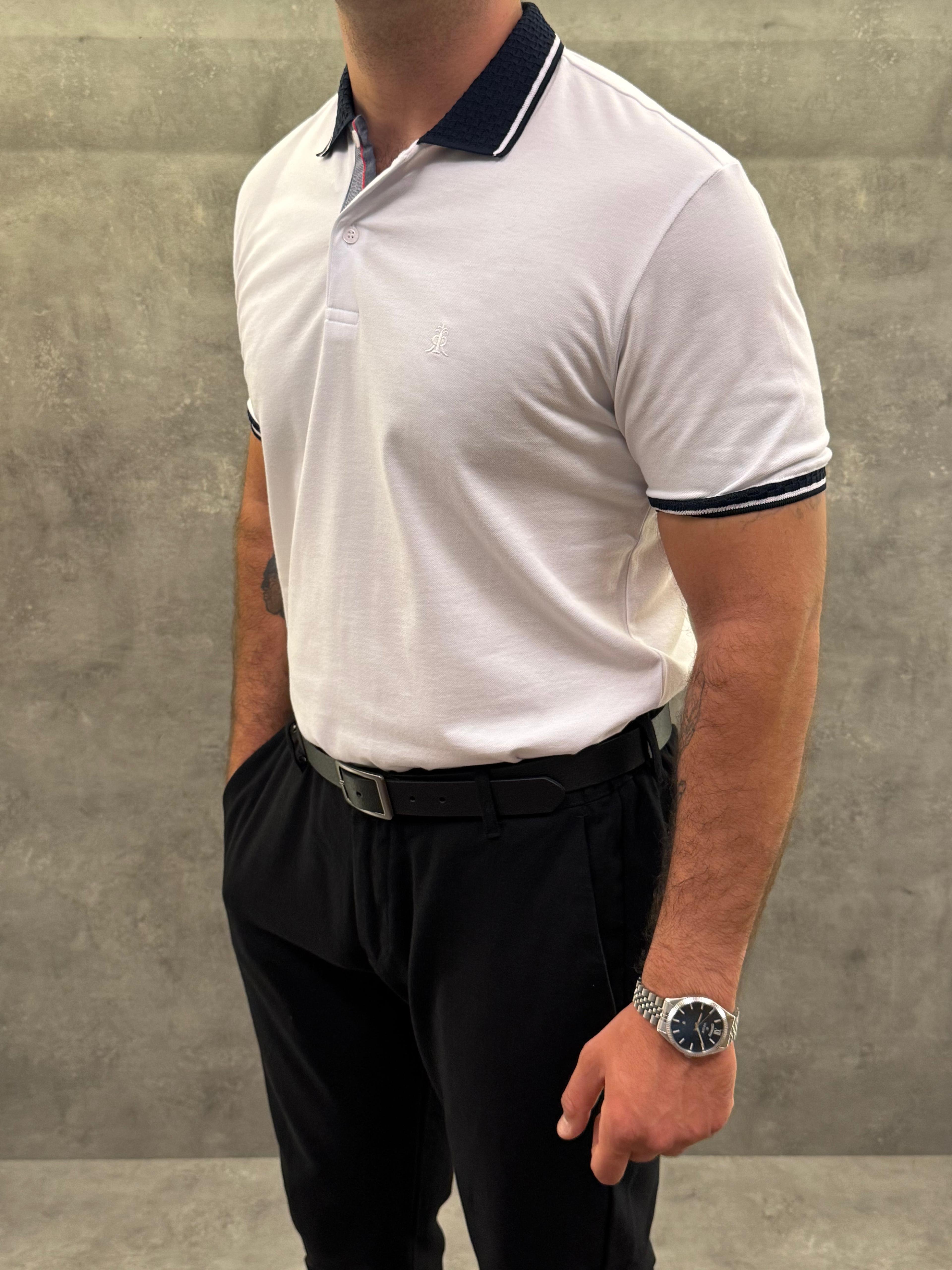 Marinette 76 Premium Polo Yaka
