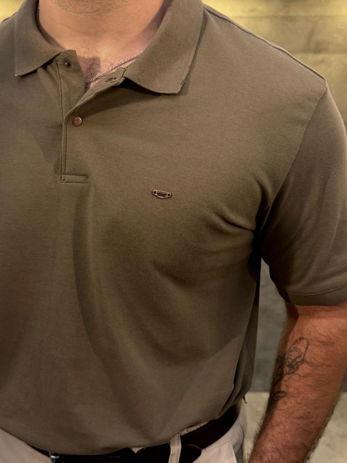 Verdant Valor Premium Polo Yaka