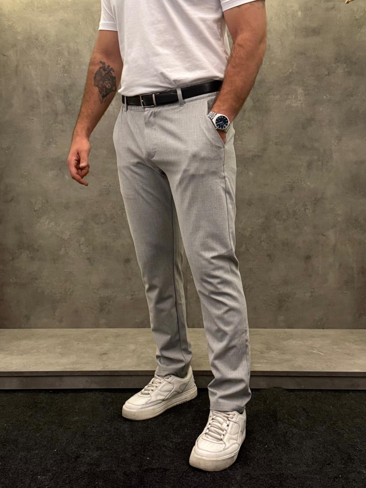 Charcoal Gray Premium Jogger