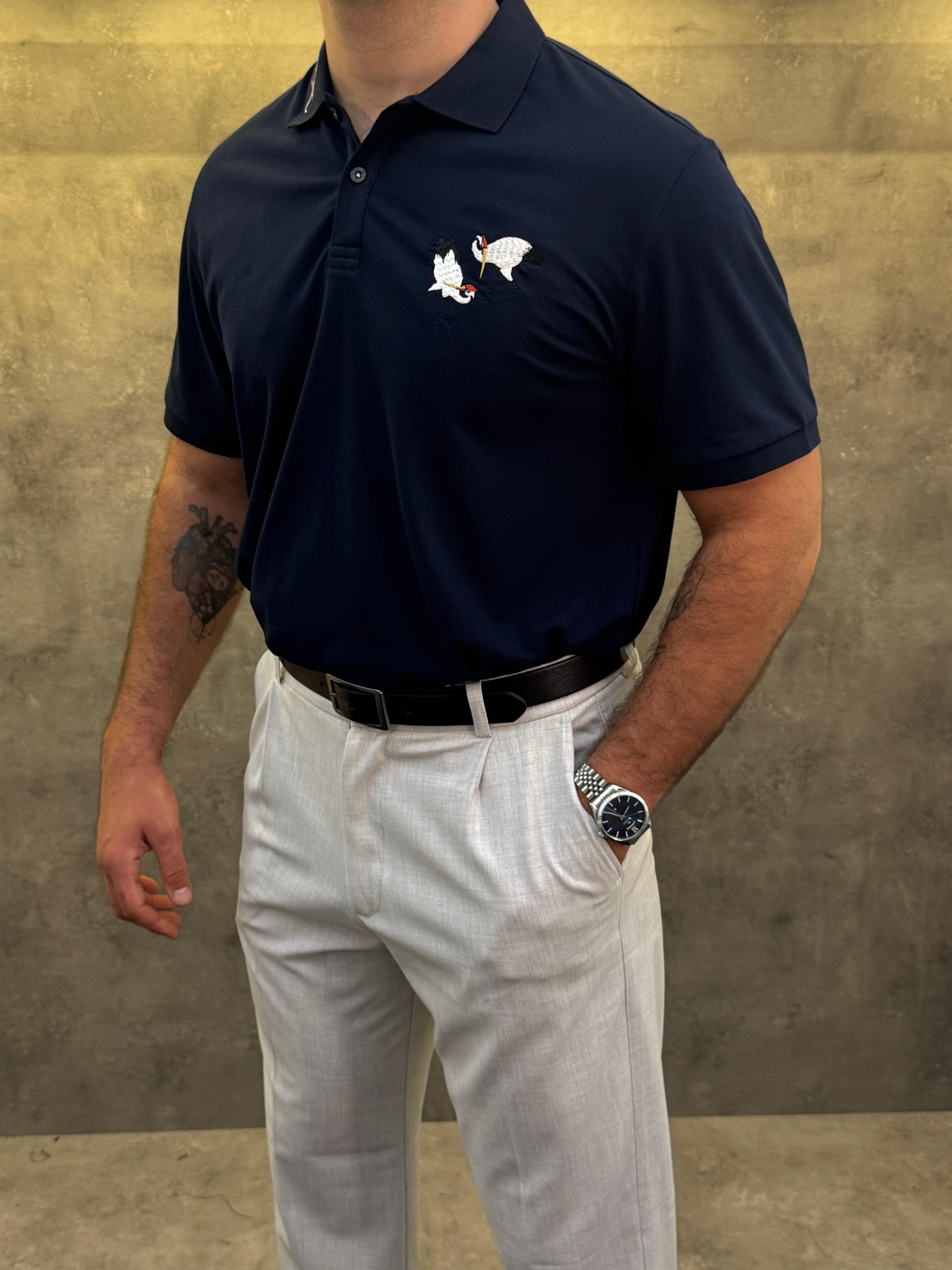 Alta Mar Premium Polo Yaka