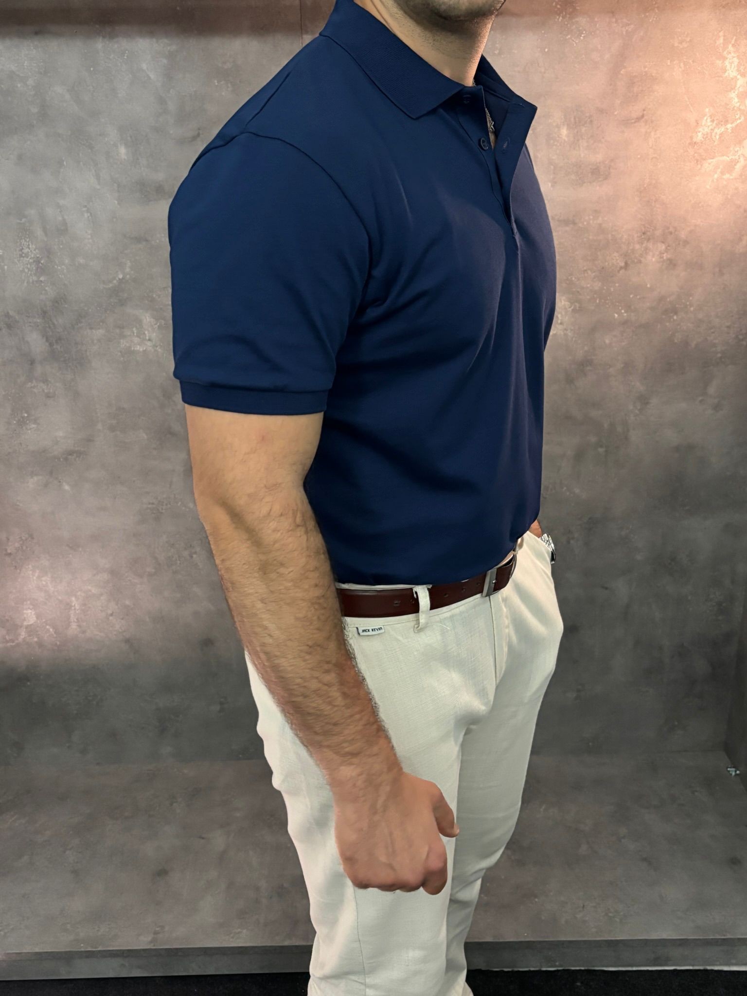 Navis Noir Premium Polo Yaka