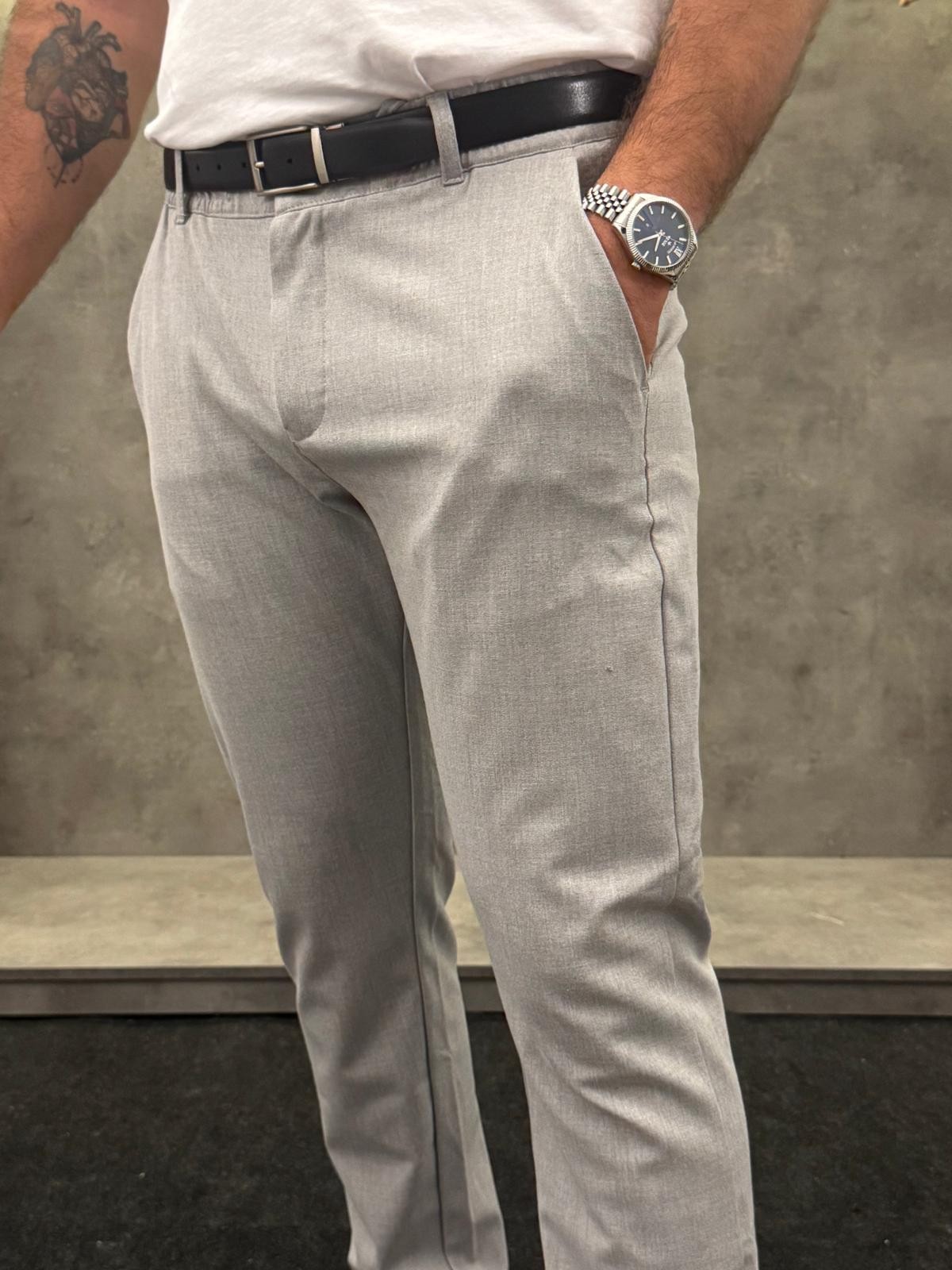 Charcoal Gray Premium Jogger
