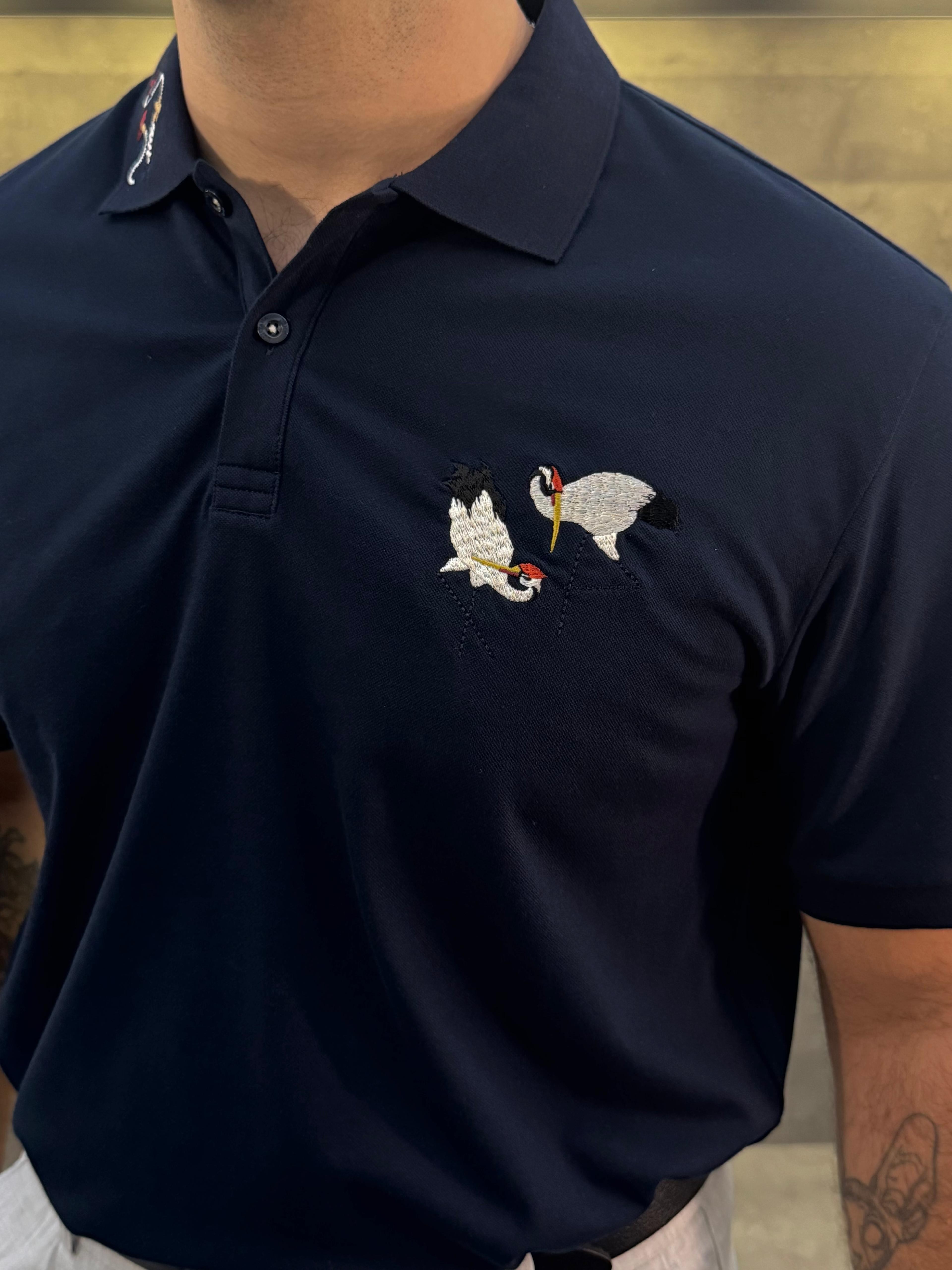 Alta Mar Premium Polo Yaka