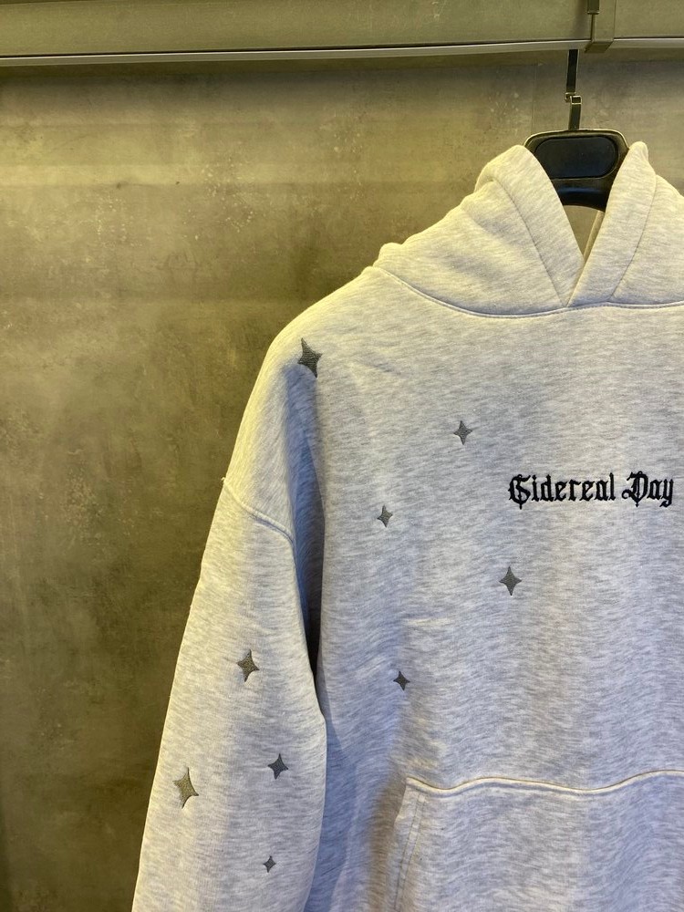 Sidereal Day Premium Hoodie