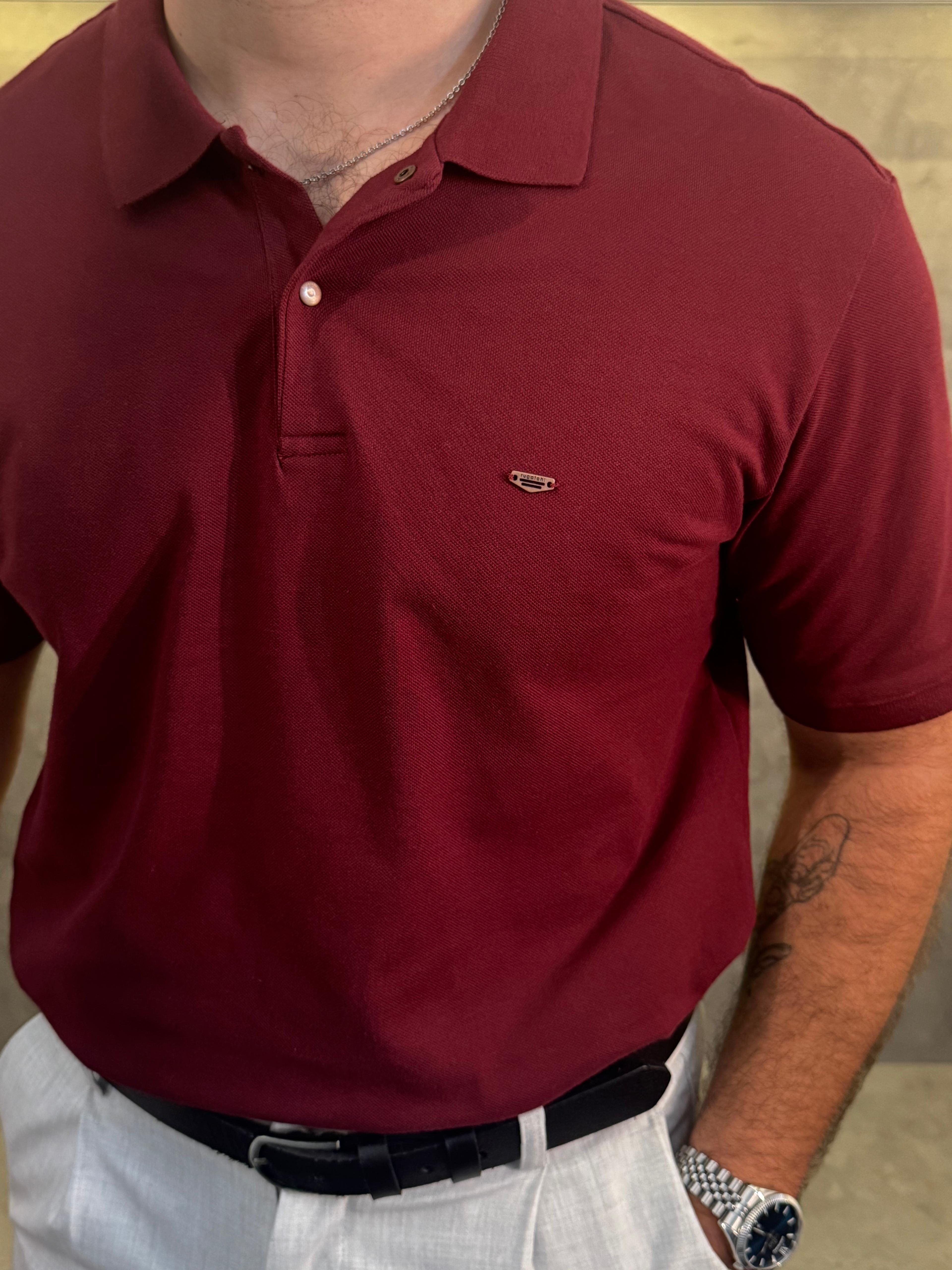 Crimson Arte Premium Polo Yaka