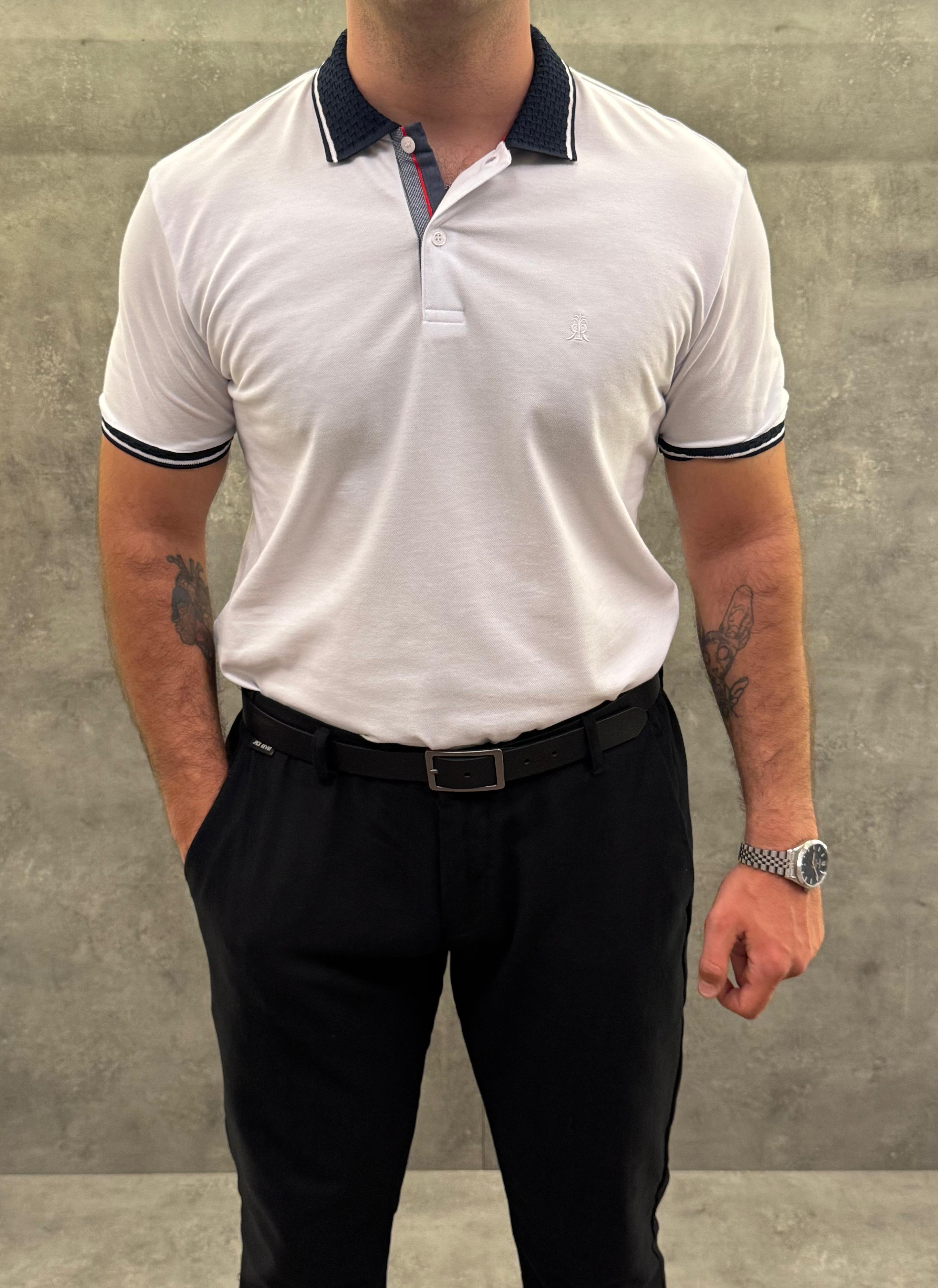 Marinette 76 Premium Polo Yaka