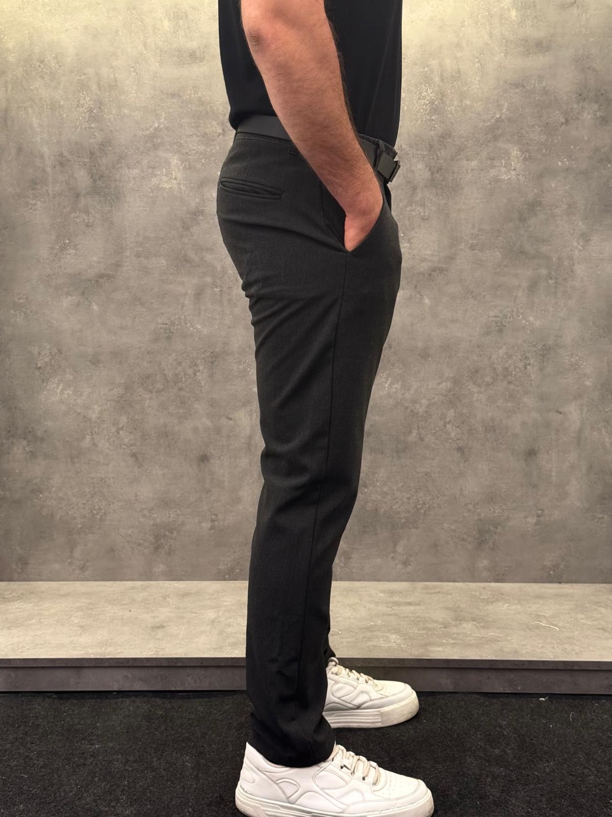 Glenford Premium Füme Jogger