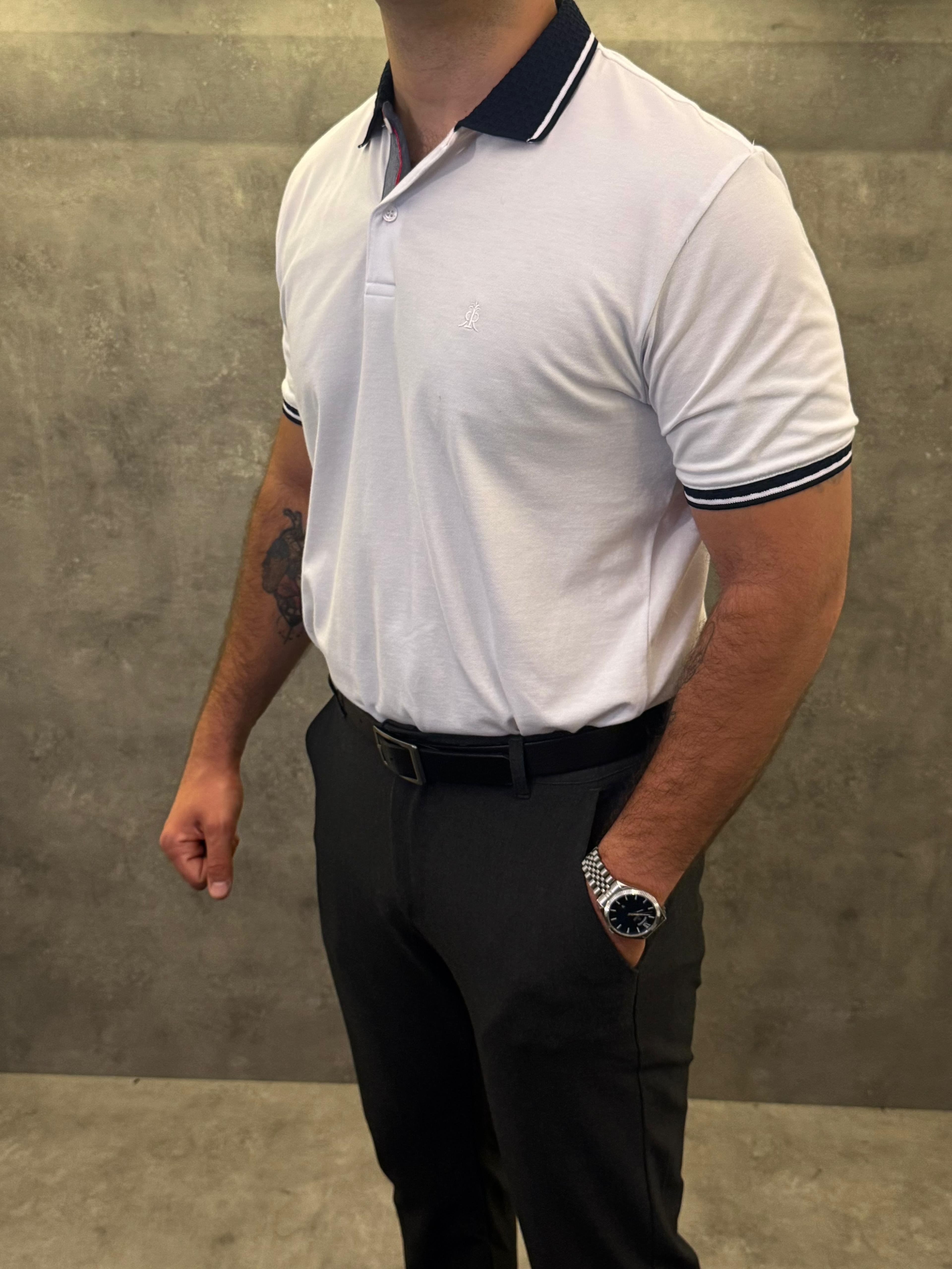 Marinette 76 Premium Polo Yaka