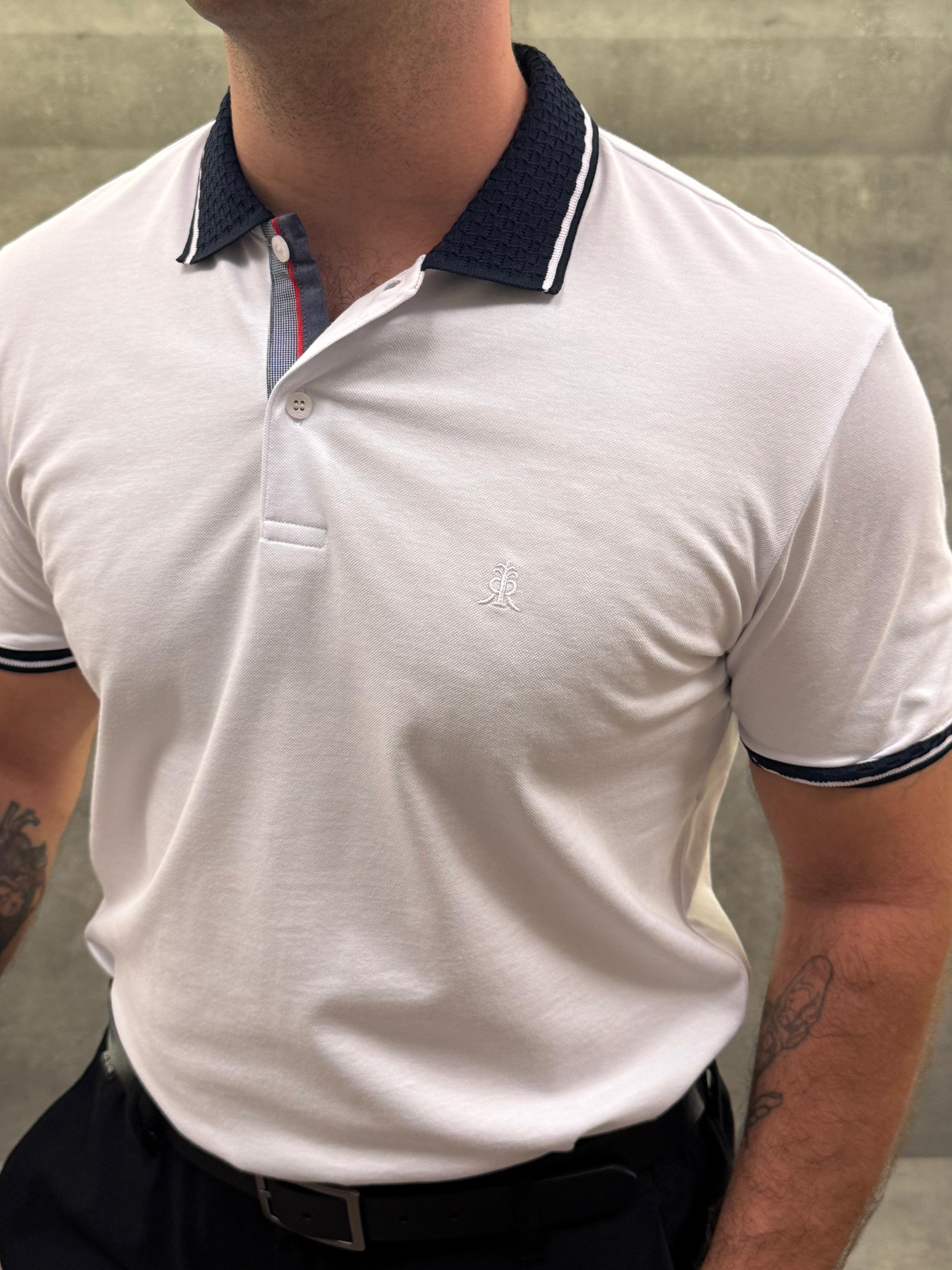 Marinette 76 Premium Polo Yaka