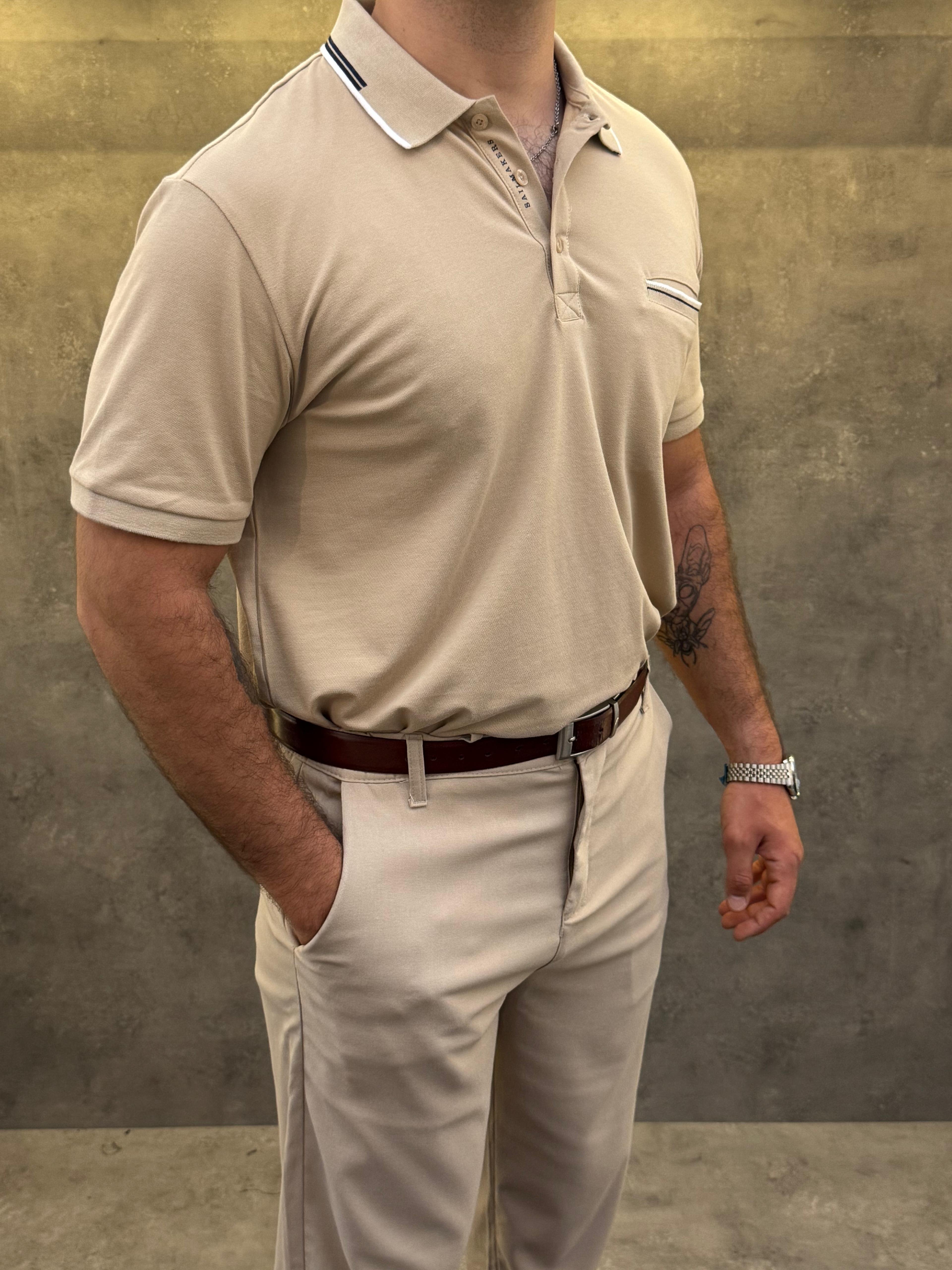 Valmont Riva Premium Polo Yaka
