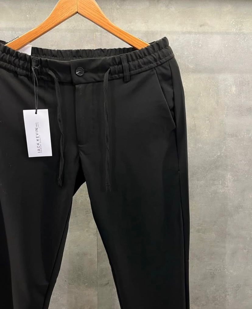 Half Classic Premium Siyah Jogger