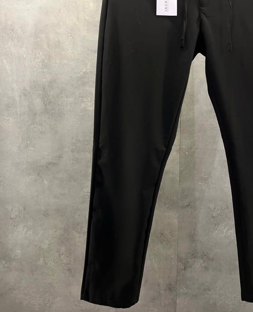 Half Classic Premium Siyah Jogger