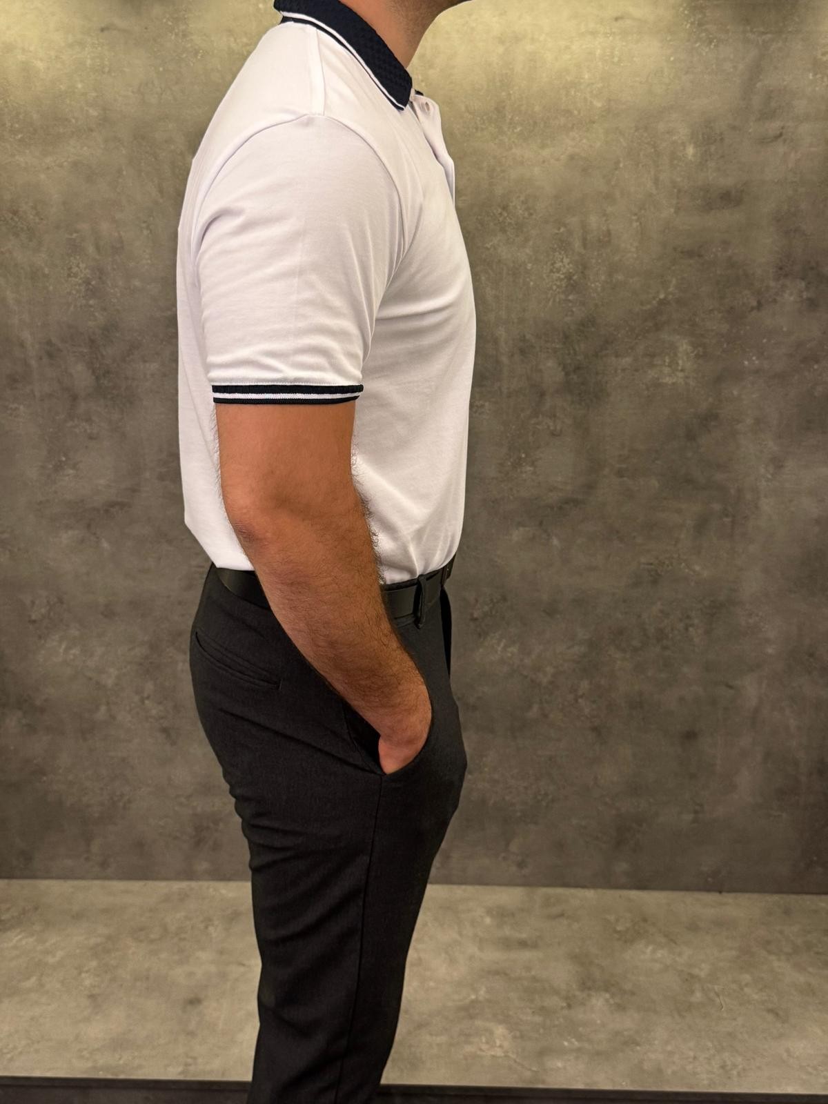 Marinette 76 Premium Polo Yaka