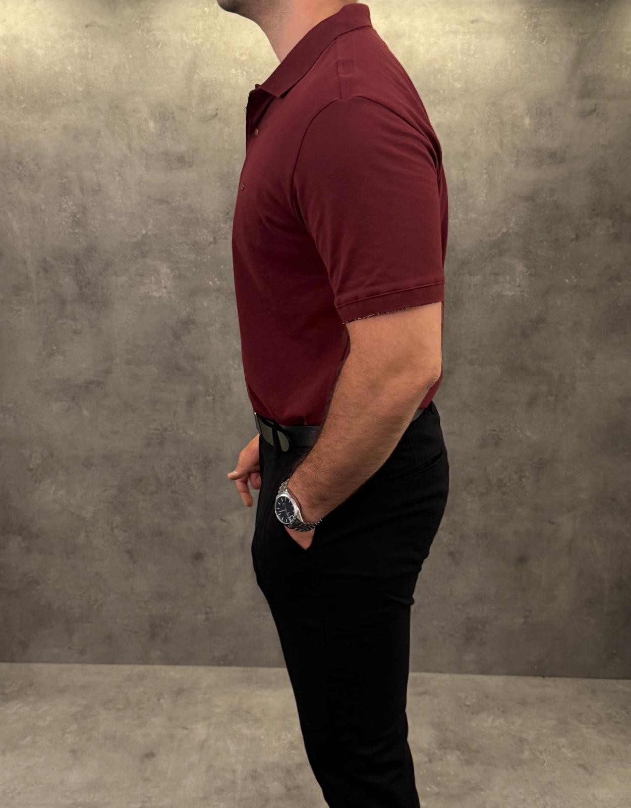 Crimson Arte Premium Polo Yaka