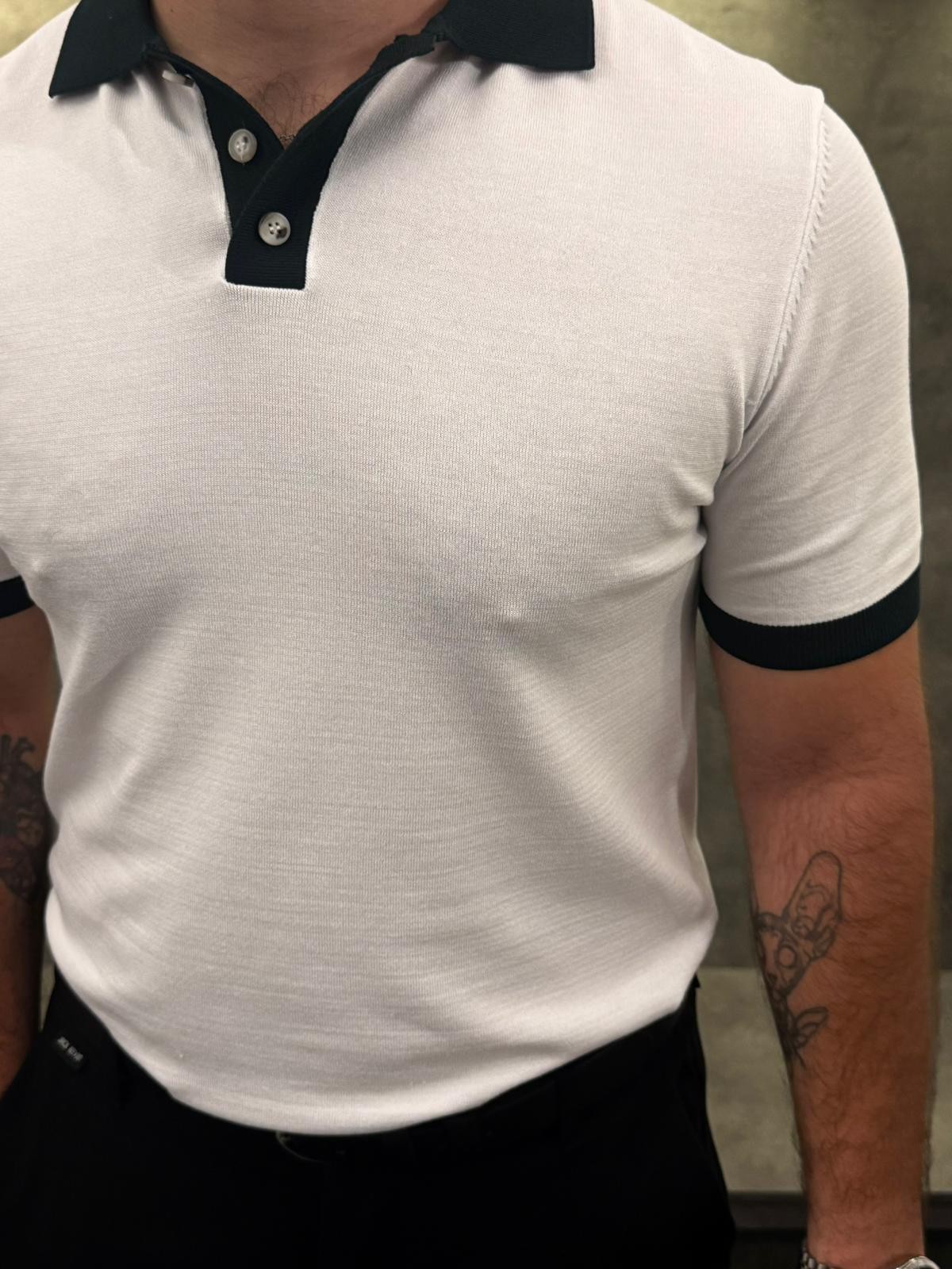 Lawn Club Ascot Polo Yaka