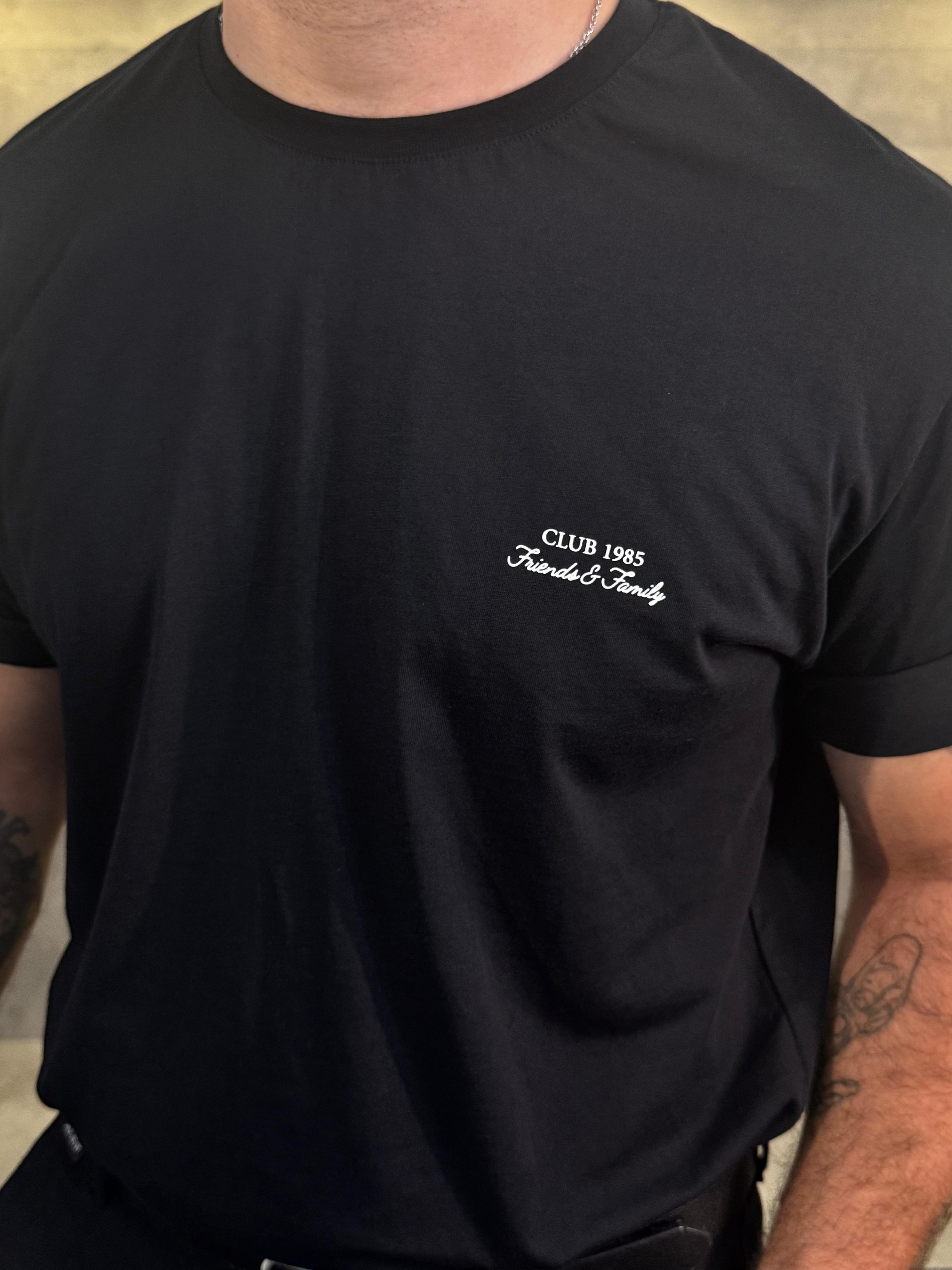 Club 1985 Premium Basic Tişört