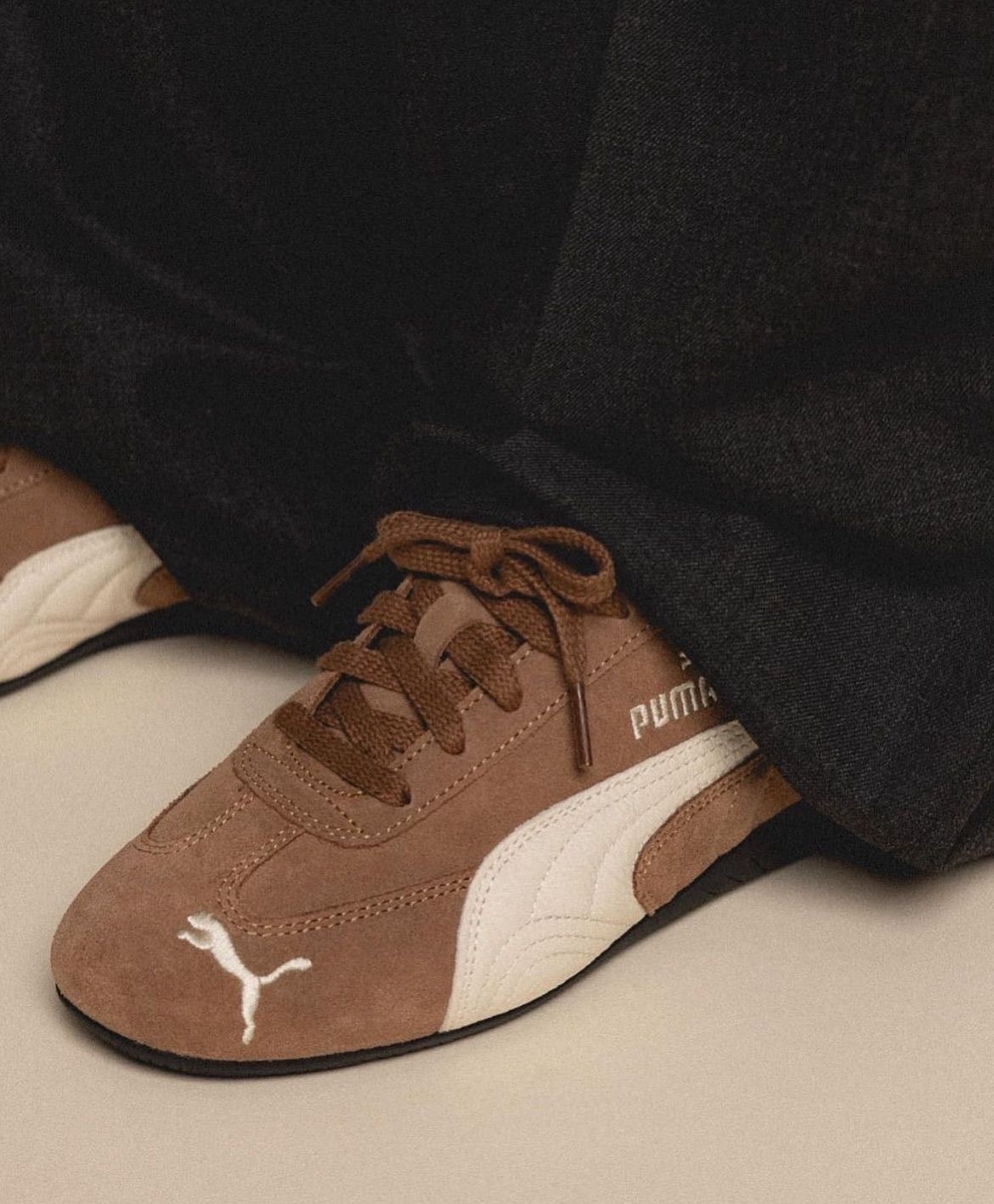 Puma Speedcat brown