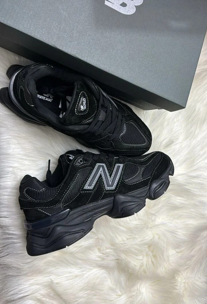 new balance 9060 black 2024 season