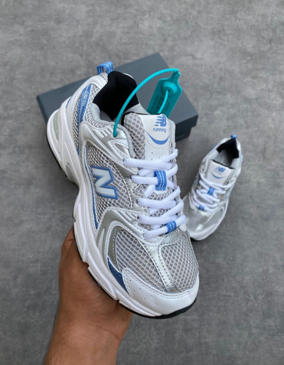 new balance 530 blue