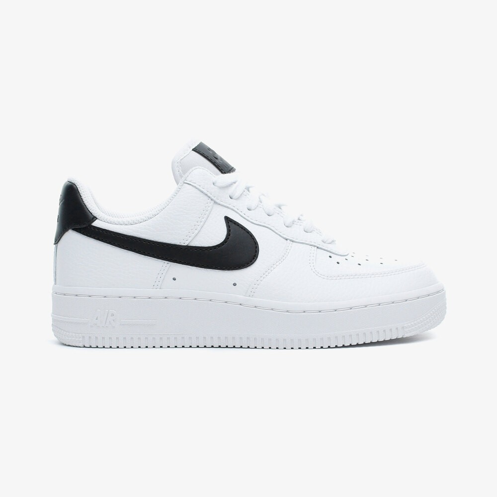 Nike Airforce  1 Low 07  White Black Nike Airforce 1'07 Unisex Sneaker