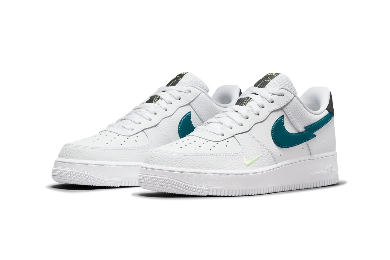 Nike Airforce Aquamarine özel seri