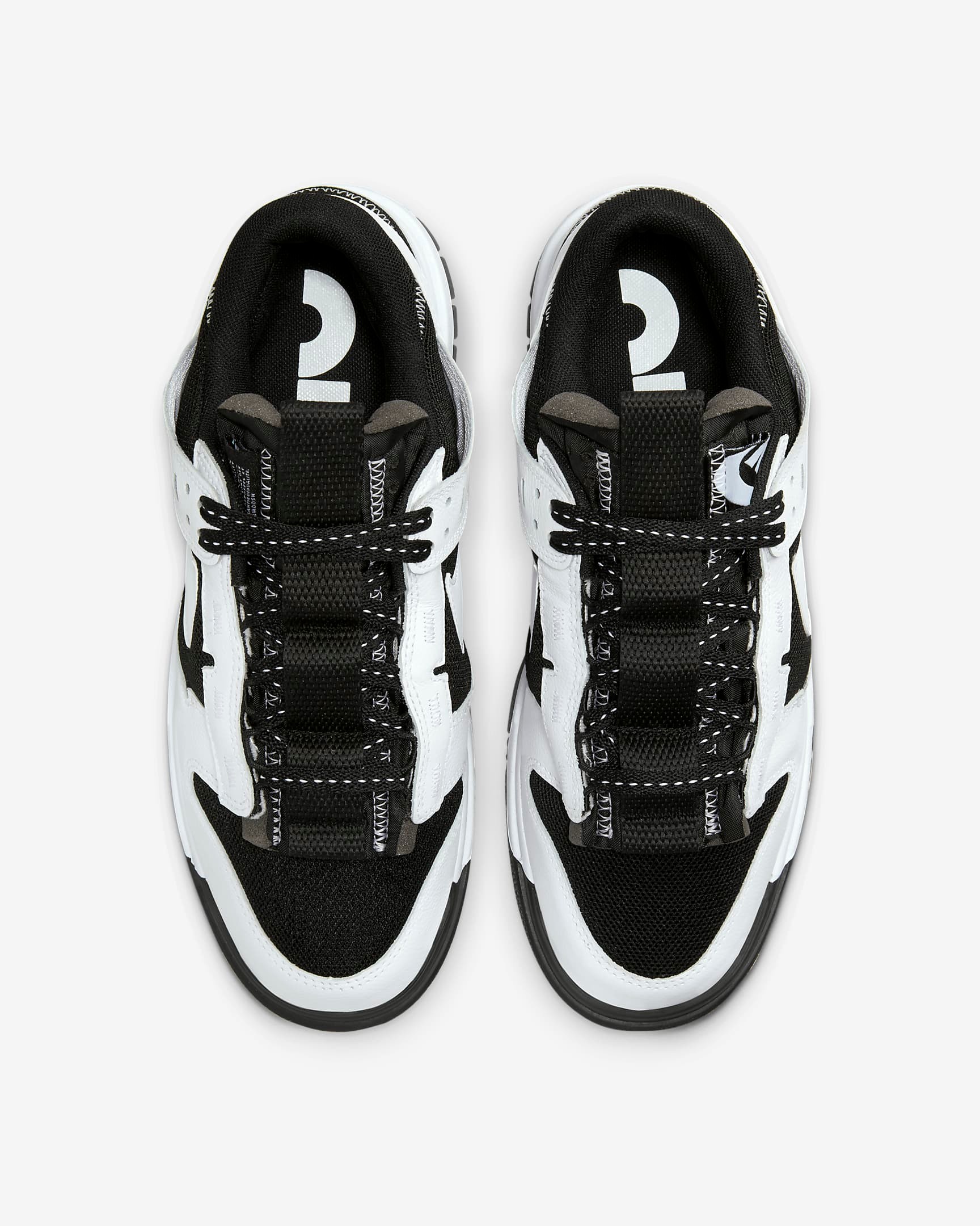 Nike Air Dunk Jumbo panda