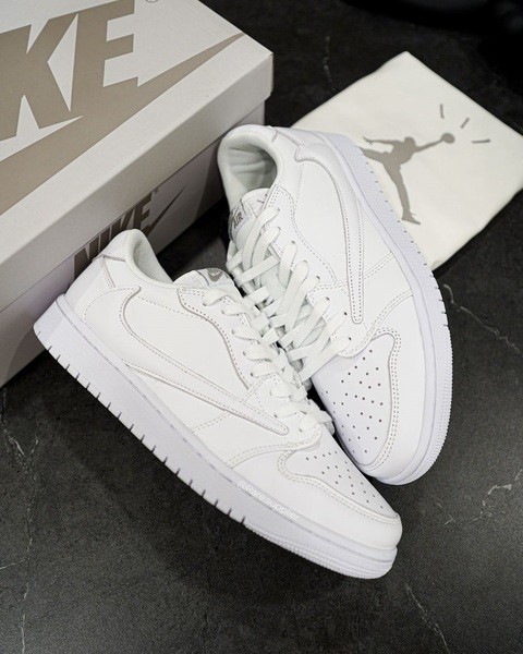 Nike Travis Scoot white
