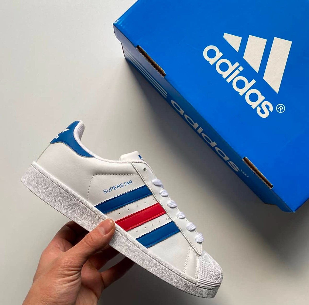 Adidas Superstar  fransa