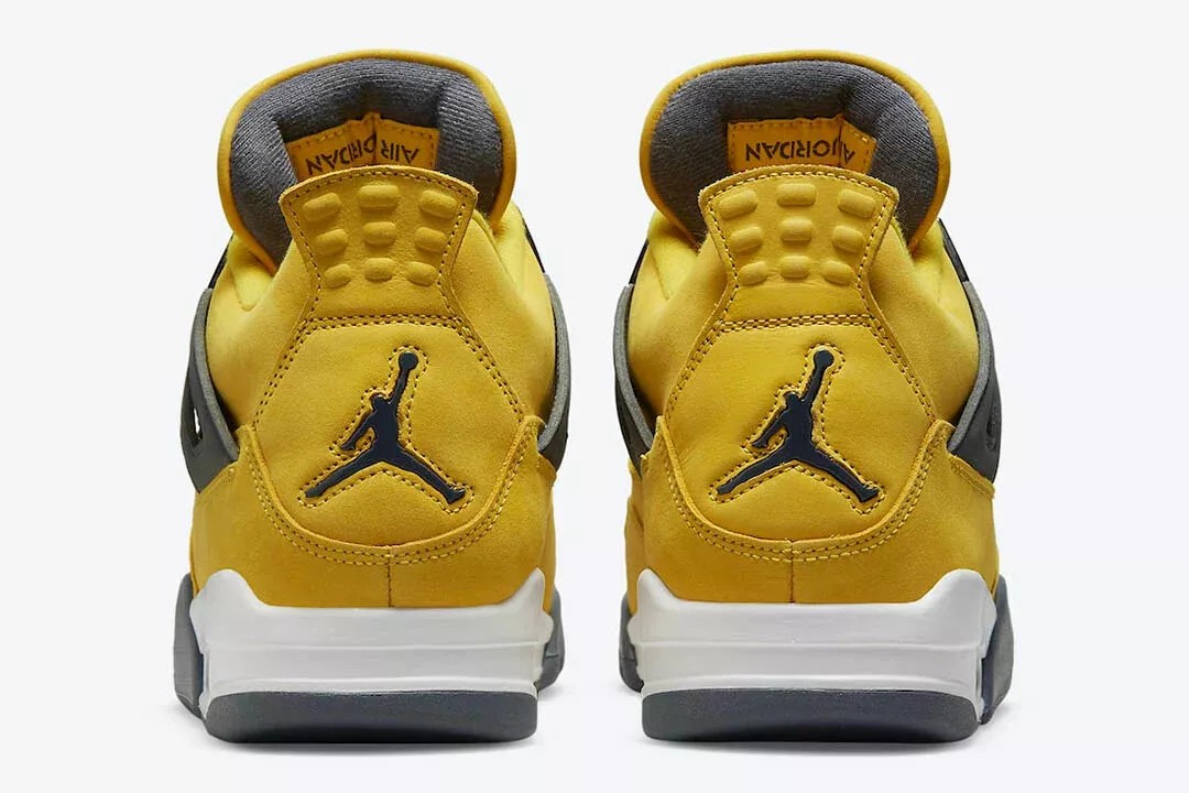 nike air jordan retro 4 green new season